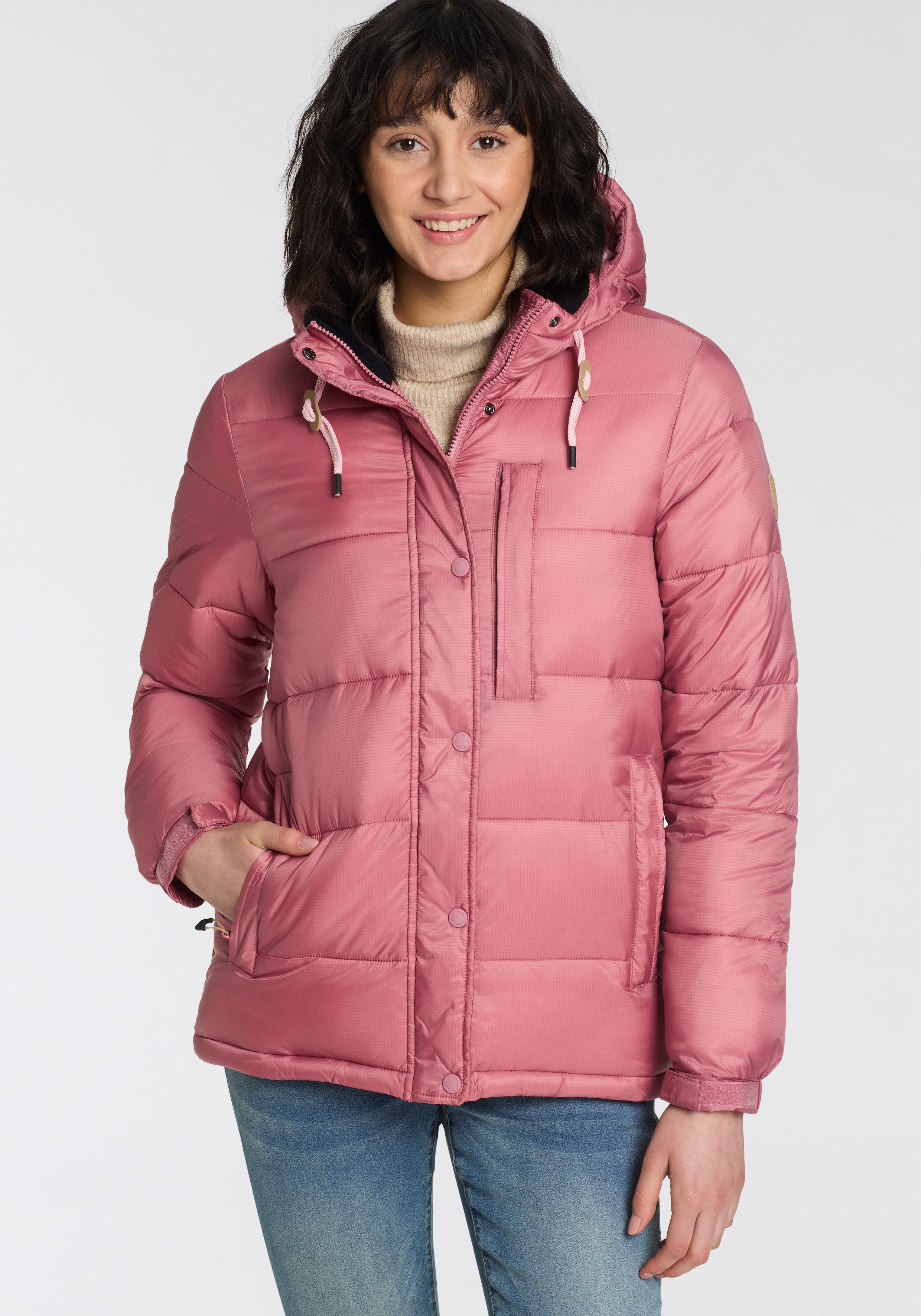 Steppjacke D STEPPJACKE MONETTA