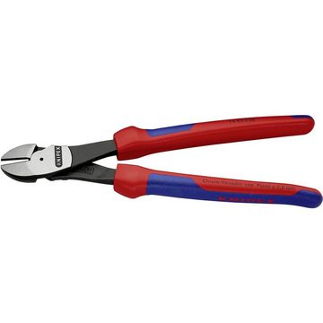 Knipex Seitenschneider Kraft-Seitenschneider, mit Facette