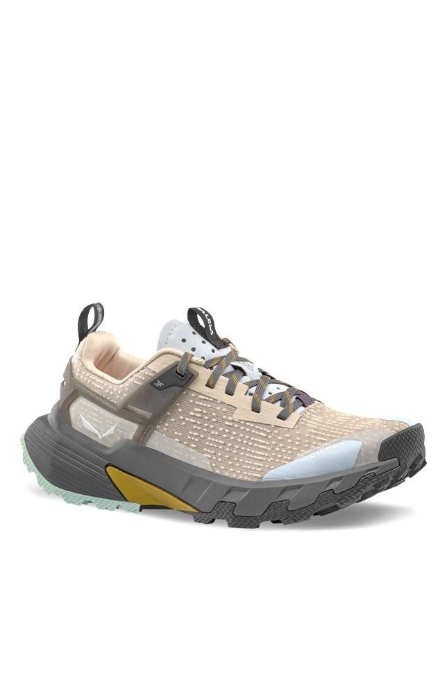 Salewa Pedroc 2 (Speed-Hiking) beige/grau Damen Wanderschuh