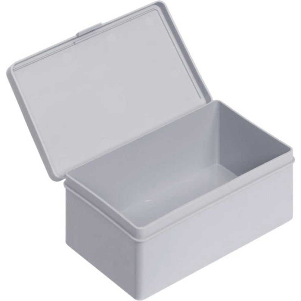 ALUTEC München Aufbewahrungsbox Alutec 66018 Scharnierdose (L x B x H) 136 günstig online kaufen