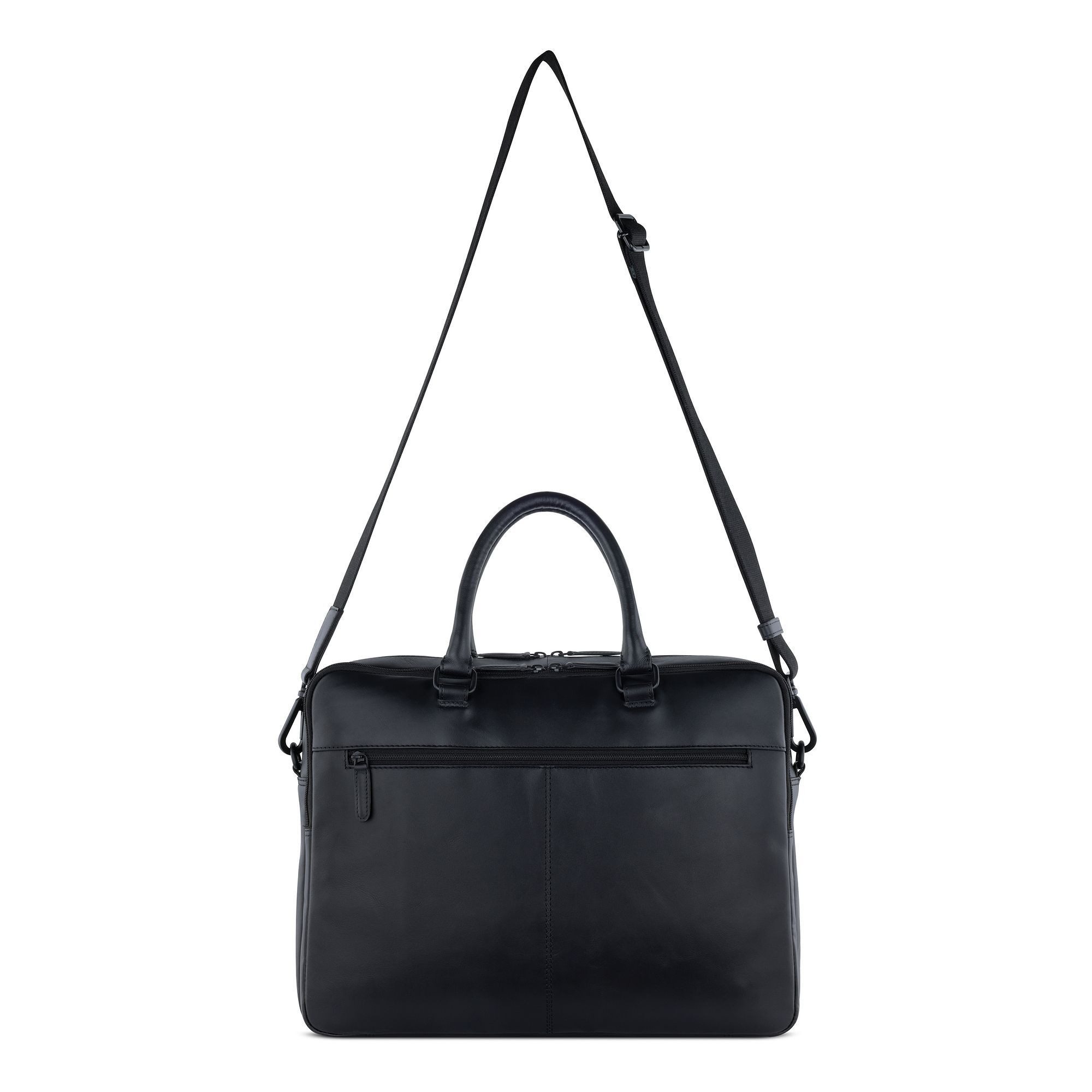 bugatti Aktentasche Clark, Leder