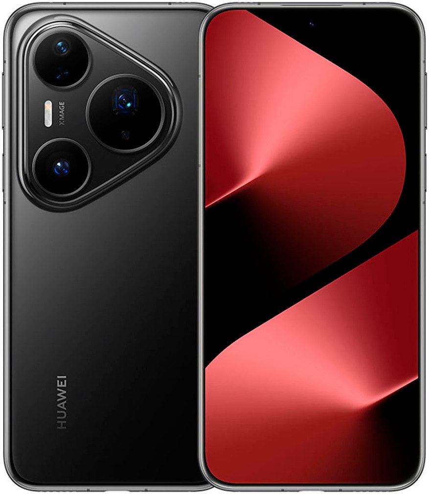 Huawei Pura 80 Pro Smartphone (17,27 cm/6,8 Zoll, 50 MP Kamera)