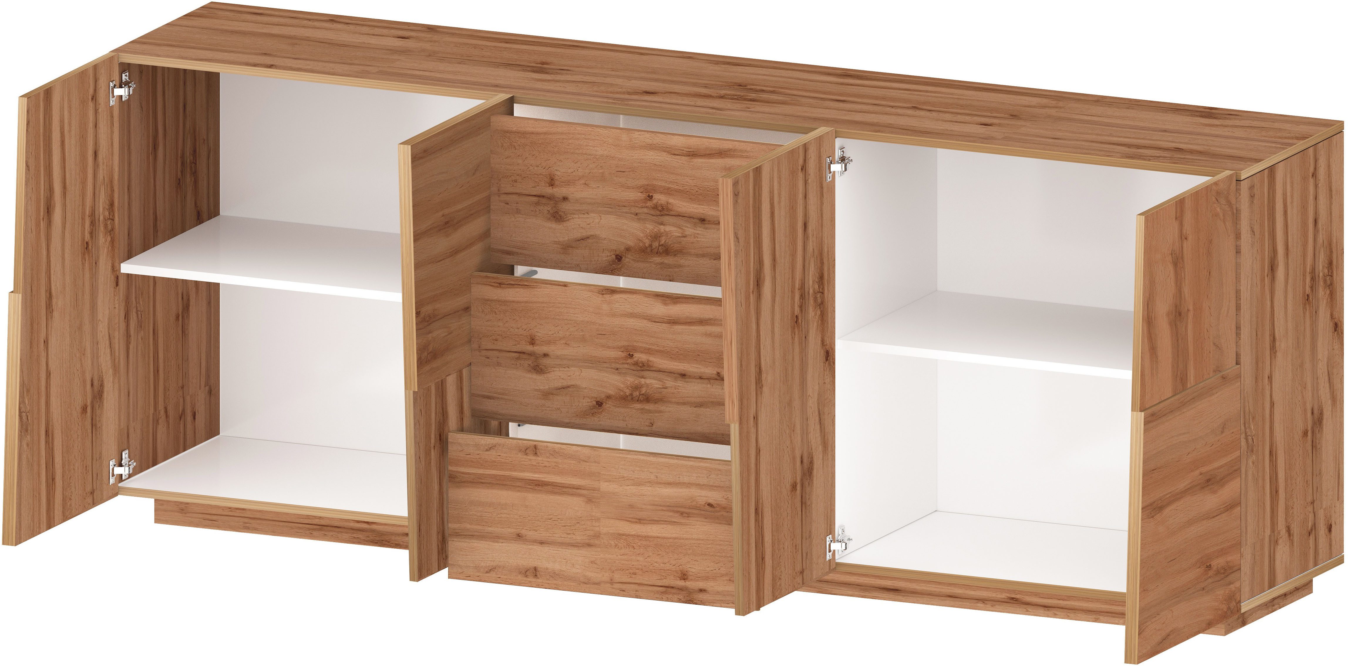 Home affaire Sideboard Pongo (1 St)