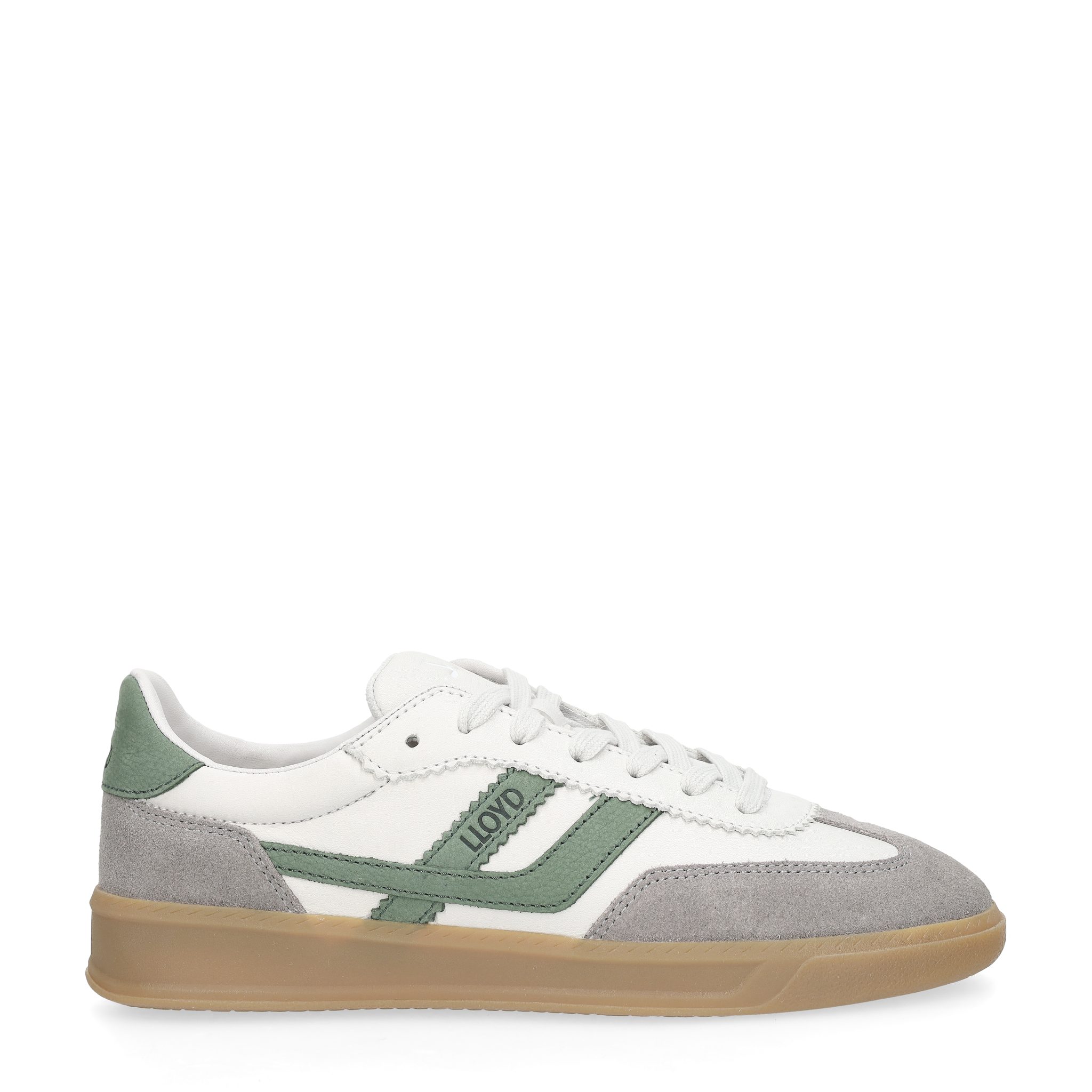 Lloyd Lloyd 16-170-14 BRAVA, Sneaker, Weiß,kombiniert, Herren Sneaker