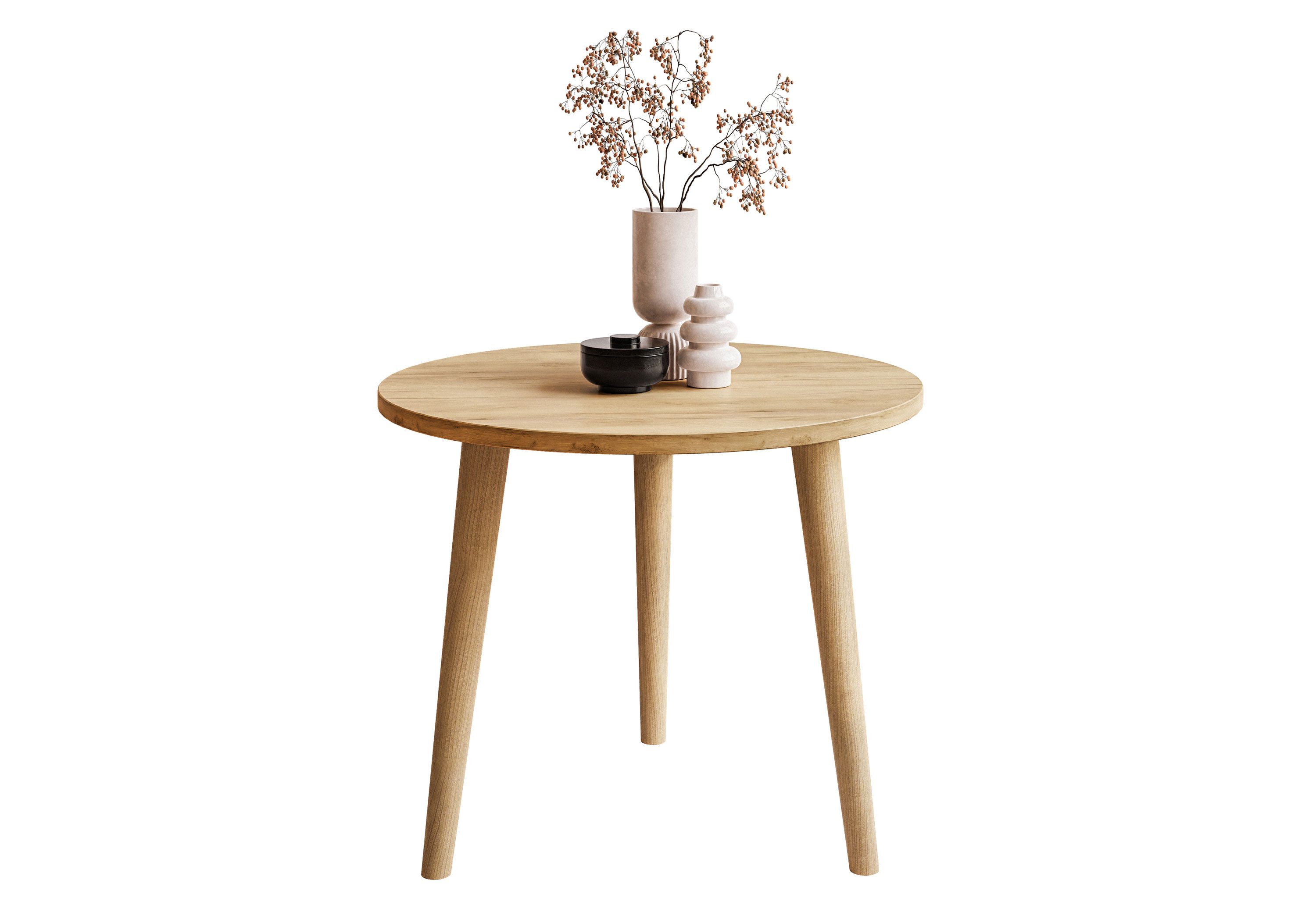 Lookway Couchtisch HARMONY Roundsofatisch