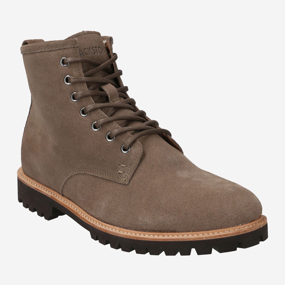 Blackstone Blackstone UG10 CARIBOU, Warmfutter, Boots, Grün, Herren Stiefel