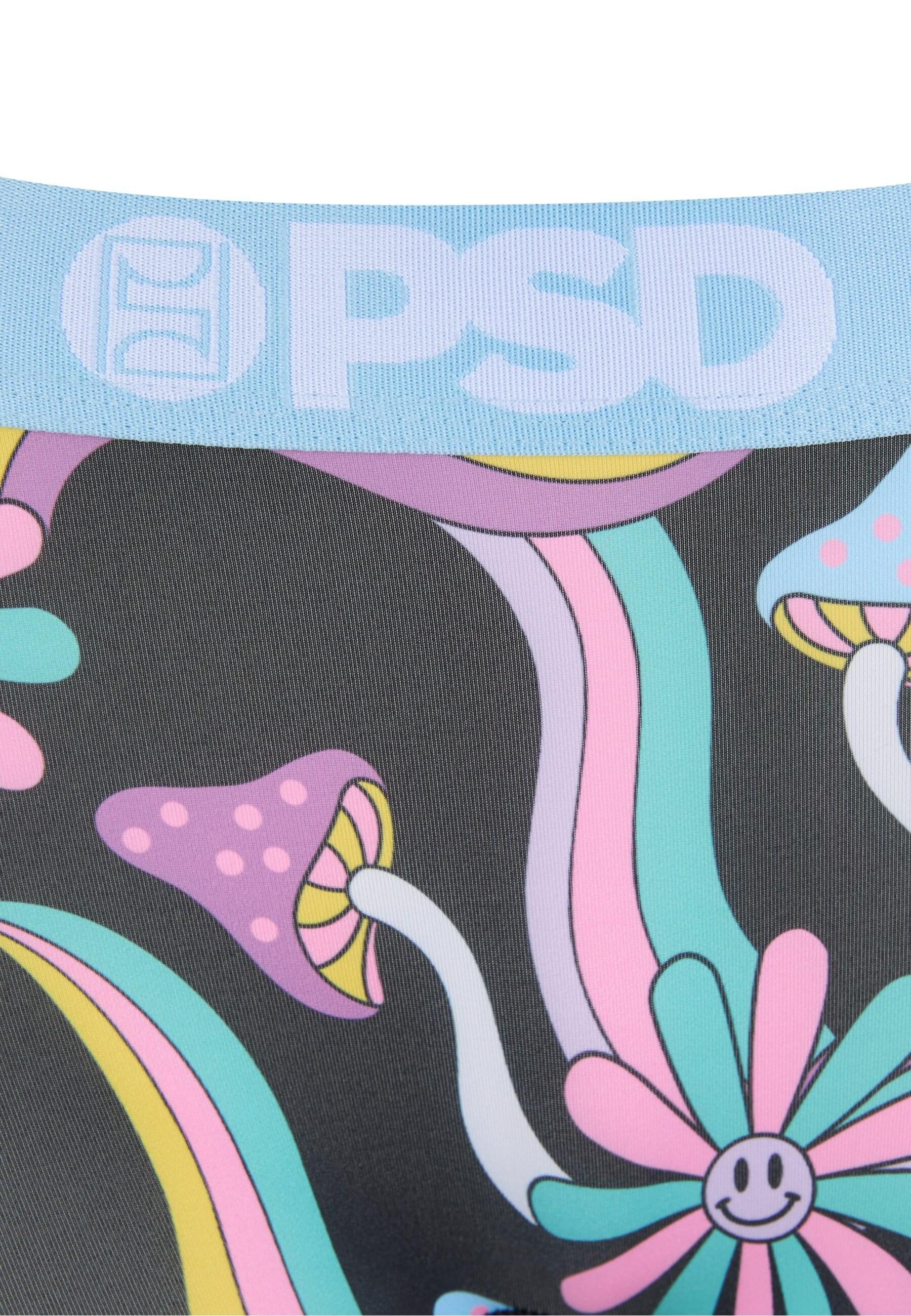 PSD Boxershorts PSD HAPPY SHROOMS BS
