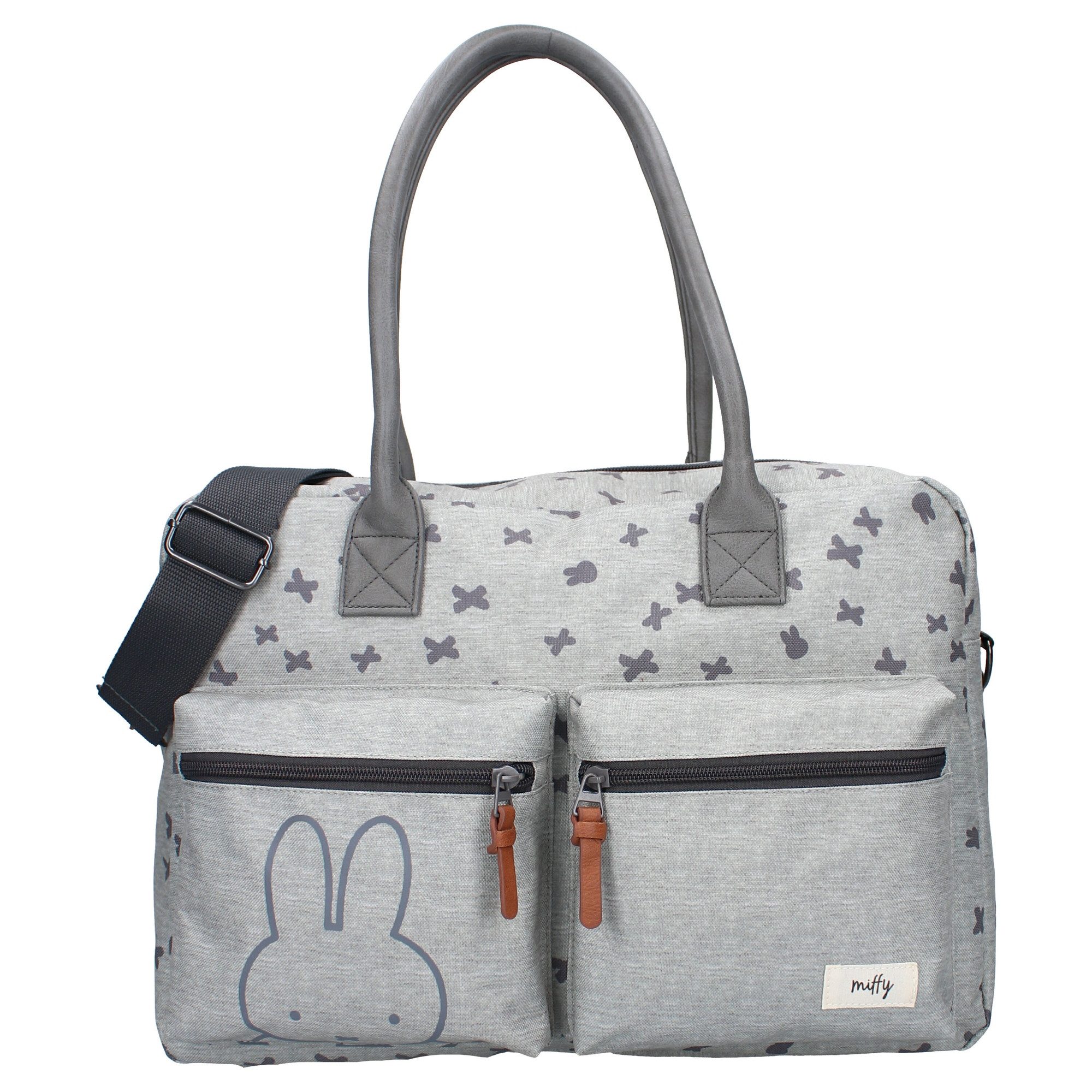 Vadobag Wickeltasche, mit passender Wickelunterlage
