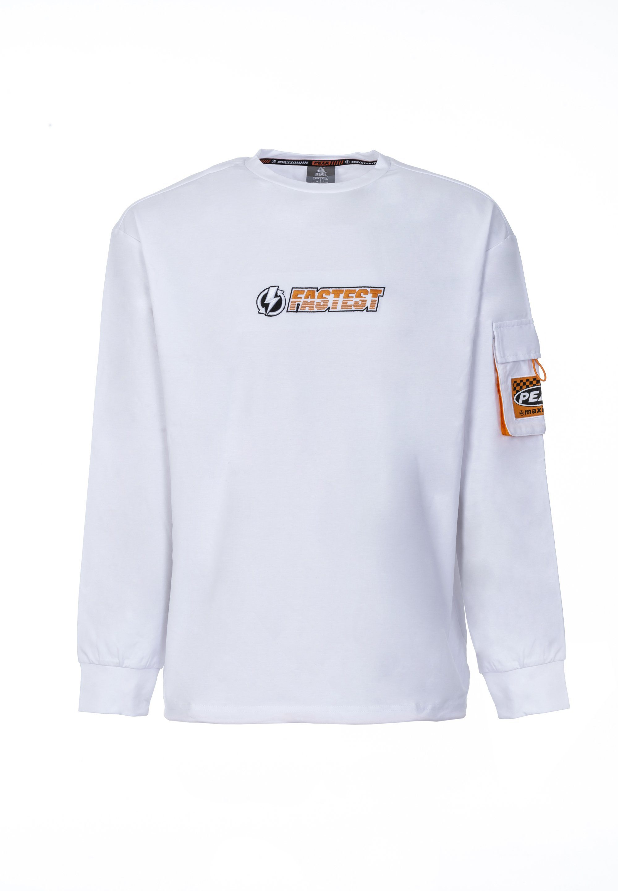 PEAK Sweatshirt sportive