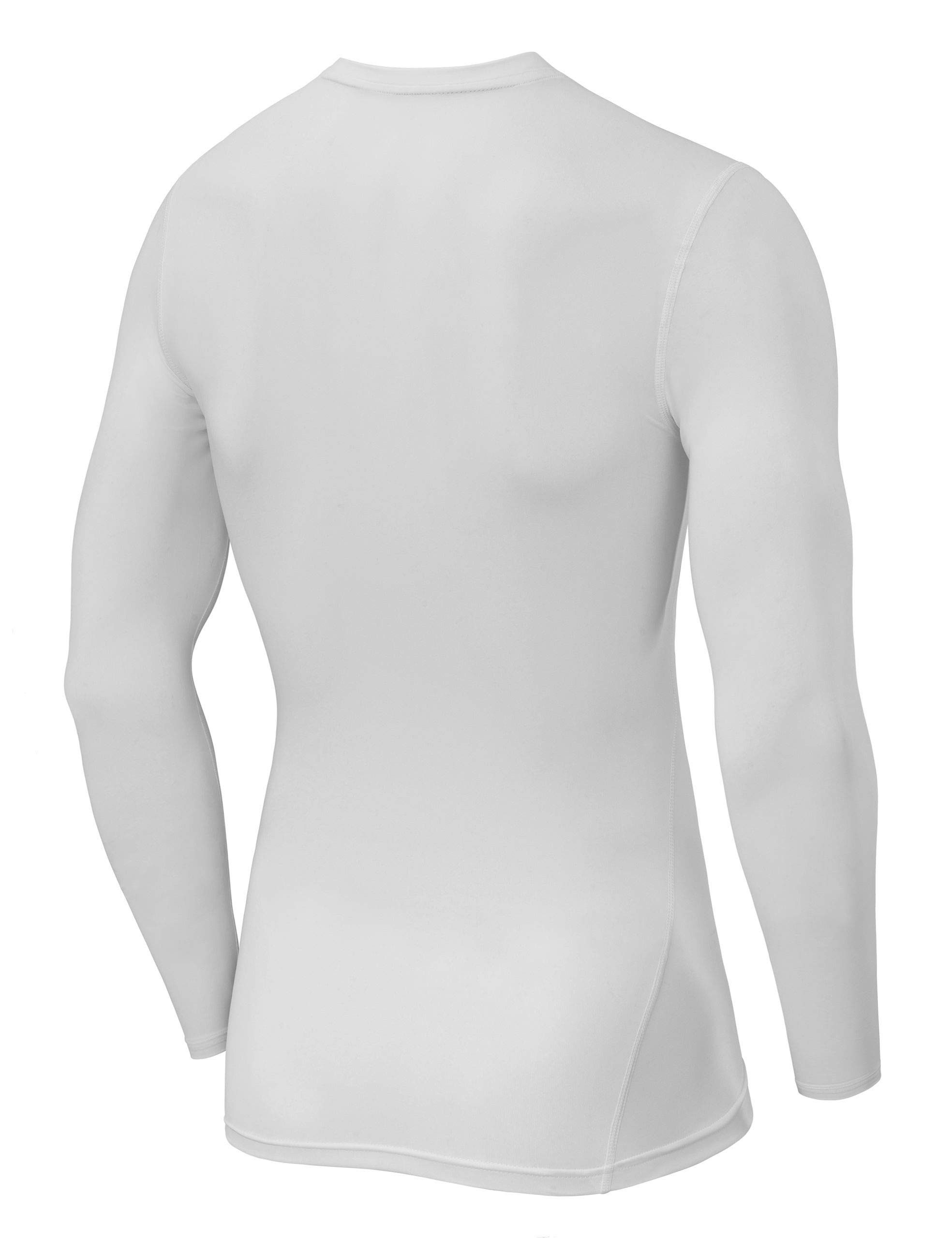 TCA Funktionsshirt TCA Herren Langarm Kompressionsshirt günstig online kaufen