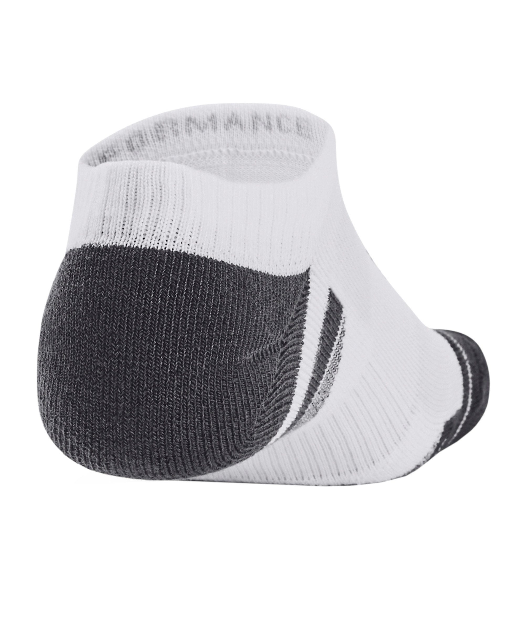Under Armour® Sportsocken Under Armour Perf Tech 3er Pack Socken Füßlinge P günstig online kaufen