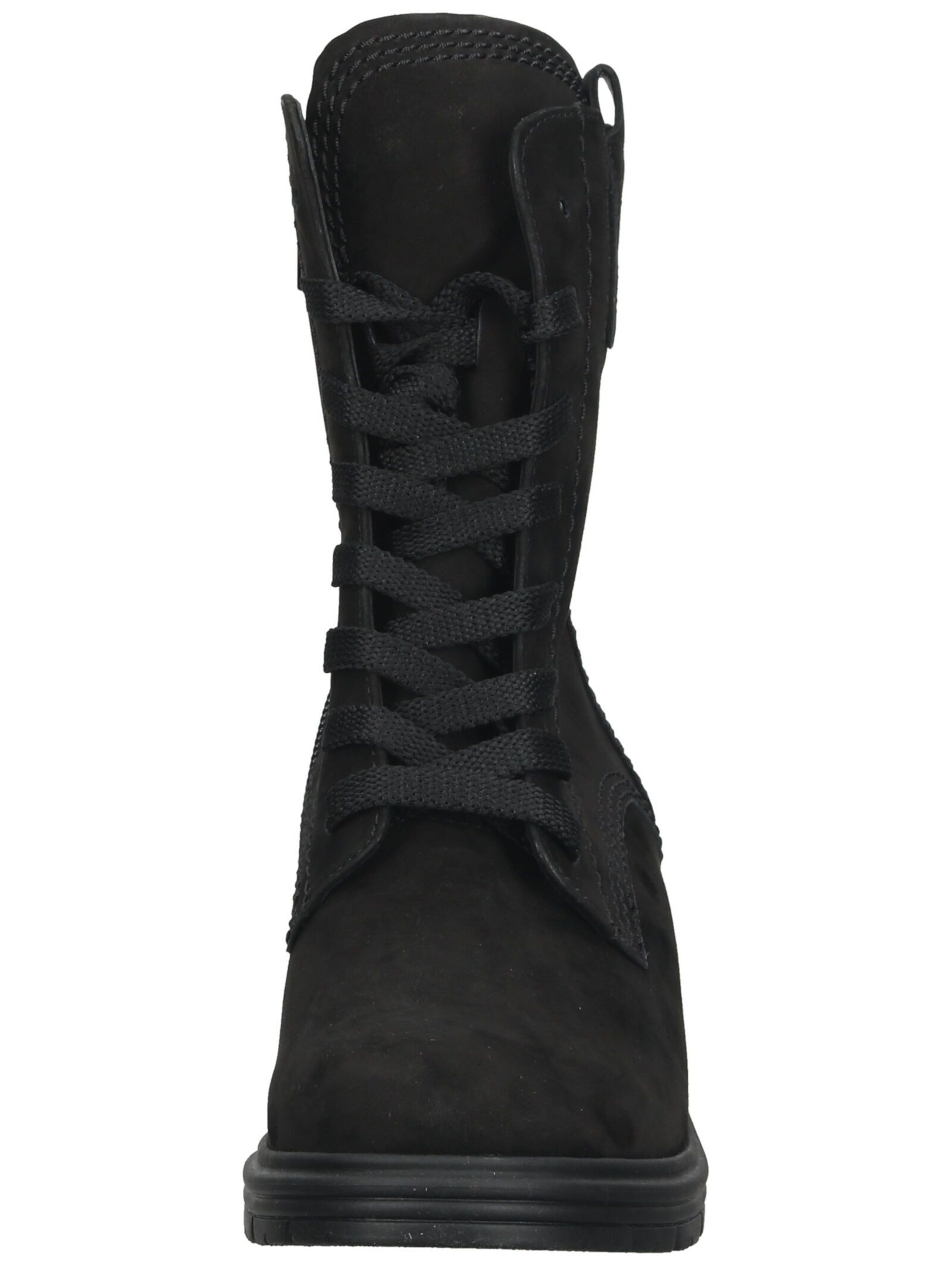 Gabor Comfort Gabor Comfort Stiefelette Nubukleder Schnürstiefelette