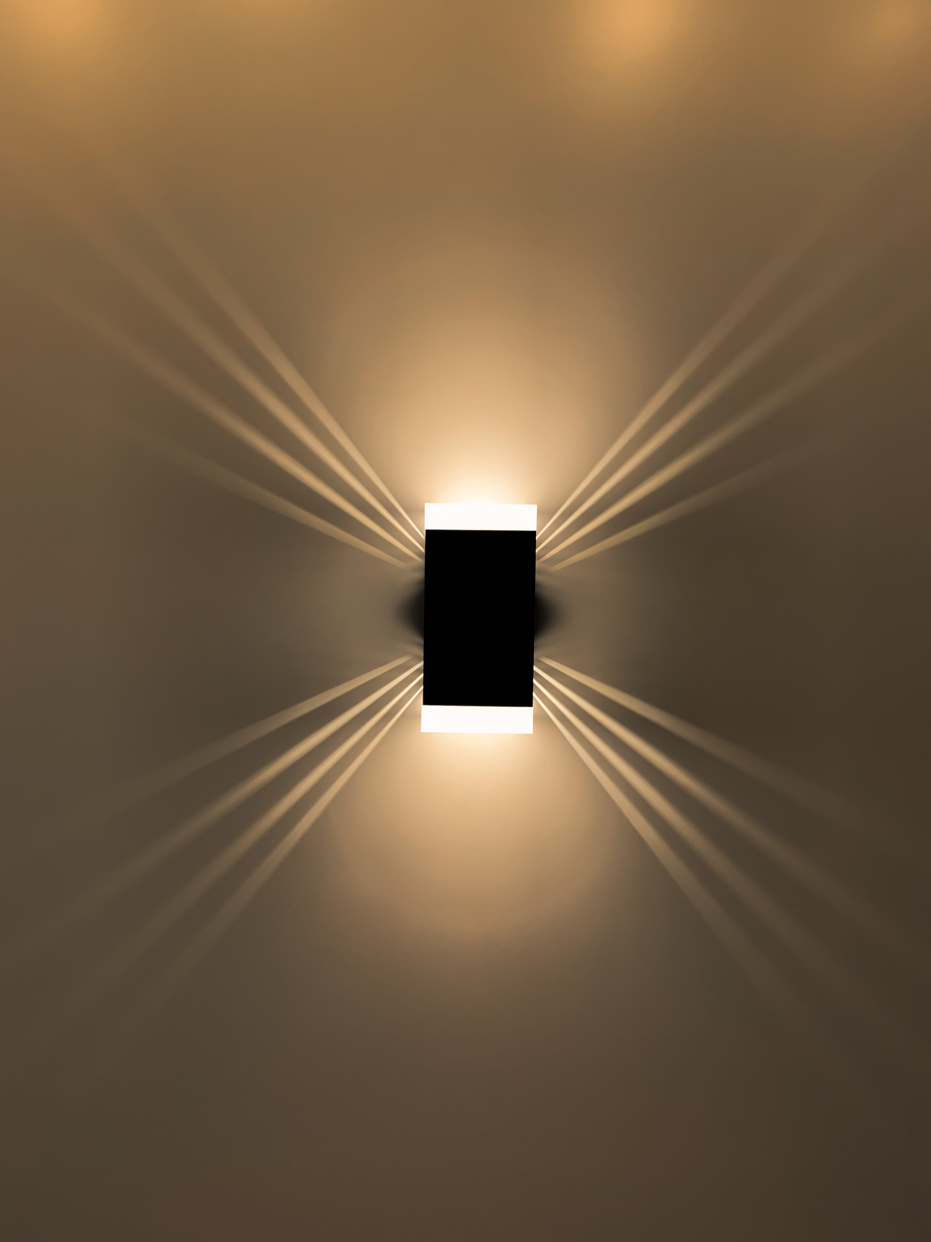 SpiceLED LED Außen-Wandleuchte ShineLED Outdoor, 12W günstig online kaufen