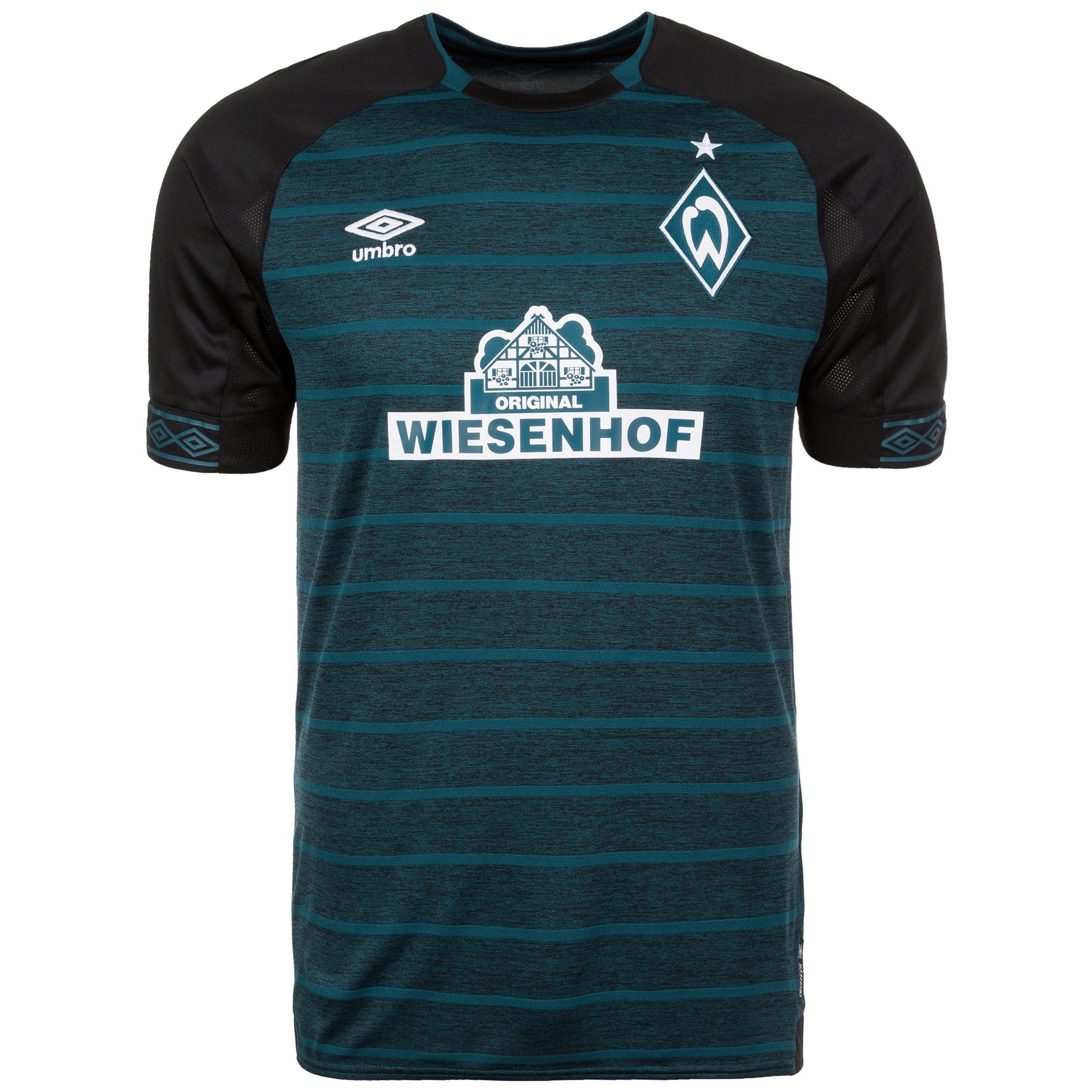 Umbro Fussballtrikot Sv Werder Bremen 18 19 Auswarts Online Kaufen Otto