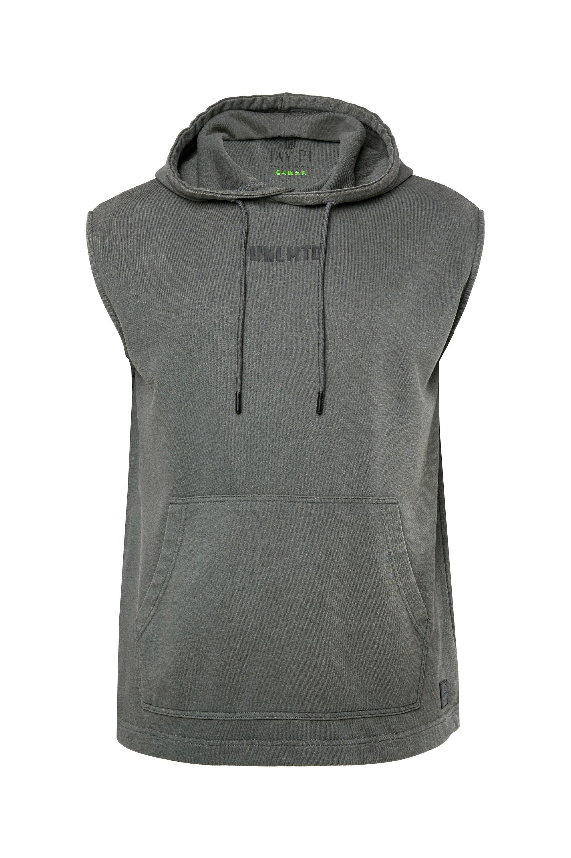 JP1880 Sweatshirt Sweatshirt Bauchfit Fitness Sweat Kapuze günstig online kaufen