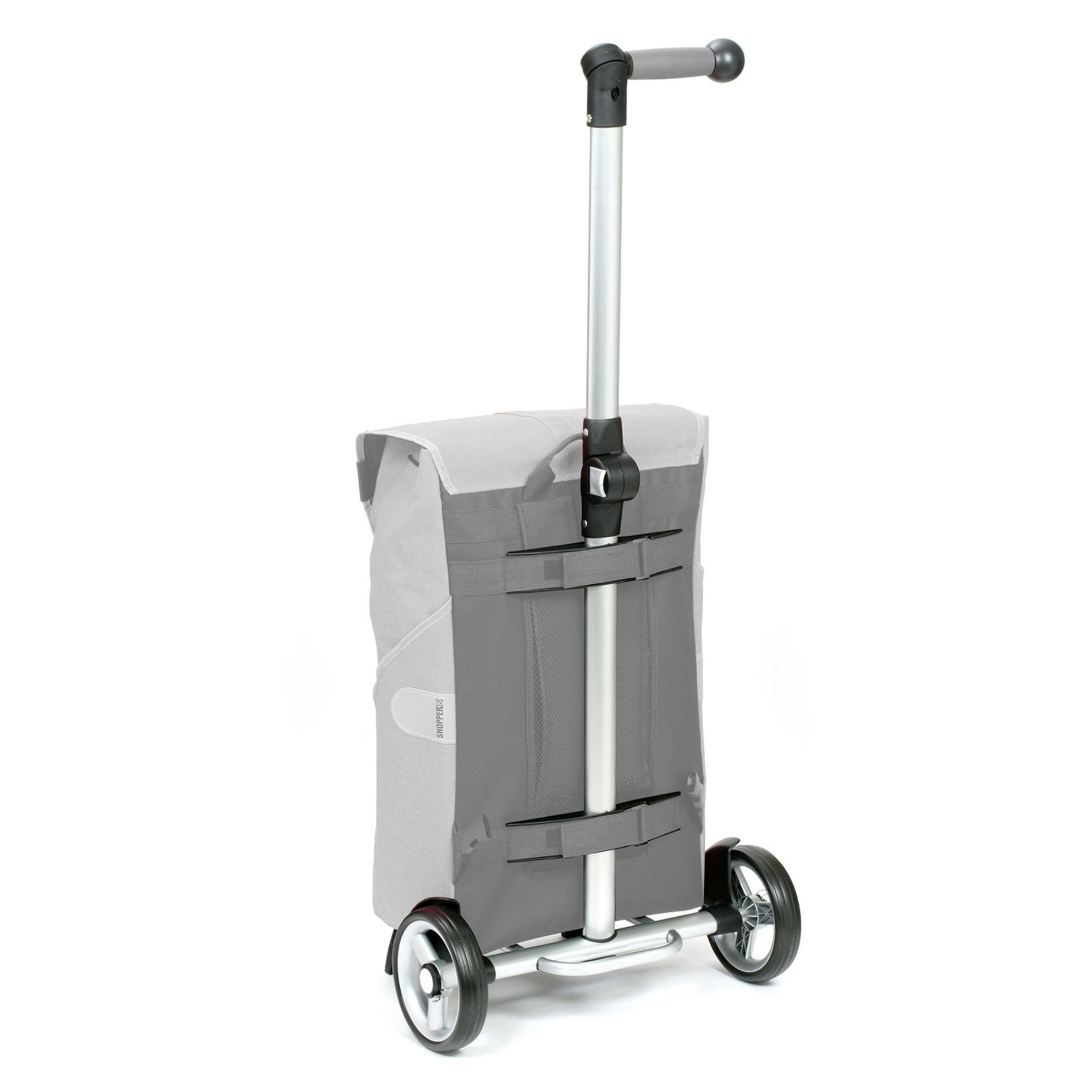Andersen Einkaufstrolley Unus Shopper Fun, 39 l, Reflektoren