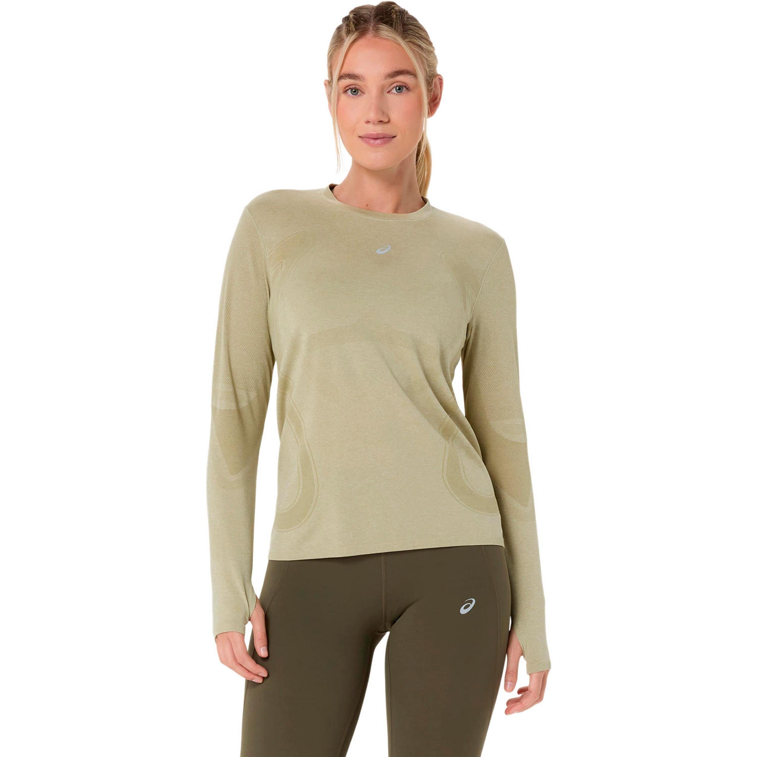 Asics Laufshirt Road Seamless