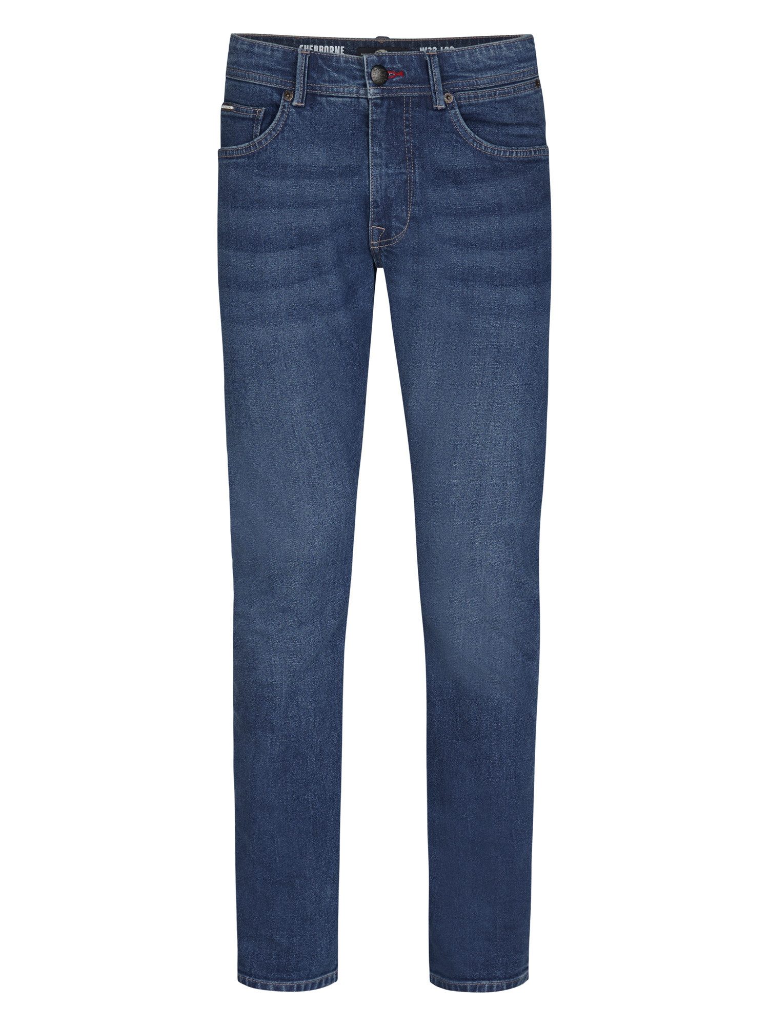 Petrol Industries Gerade Jeans Sherborne Classic Slim Fit