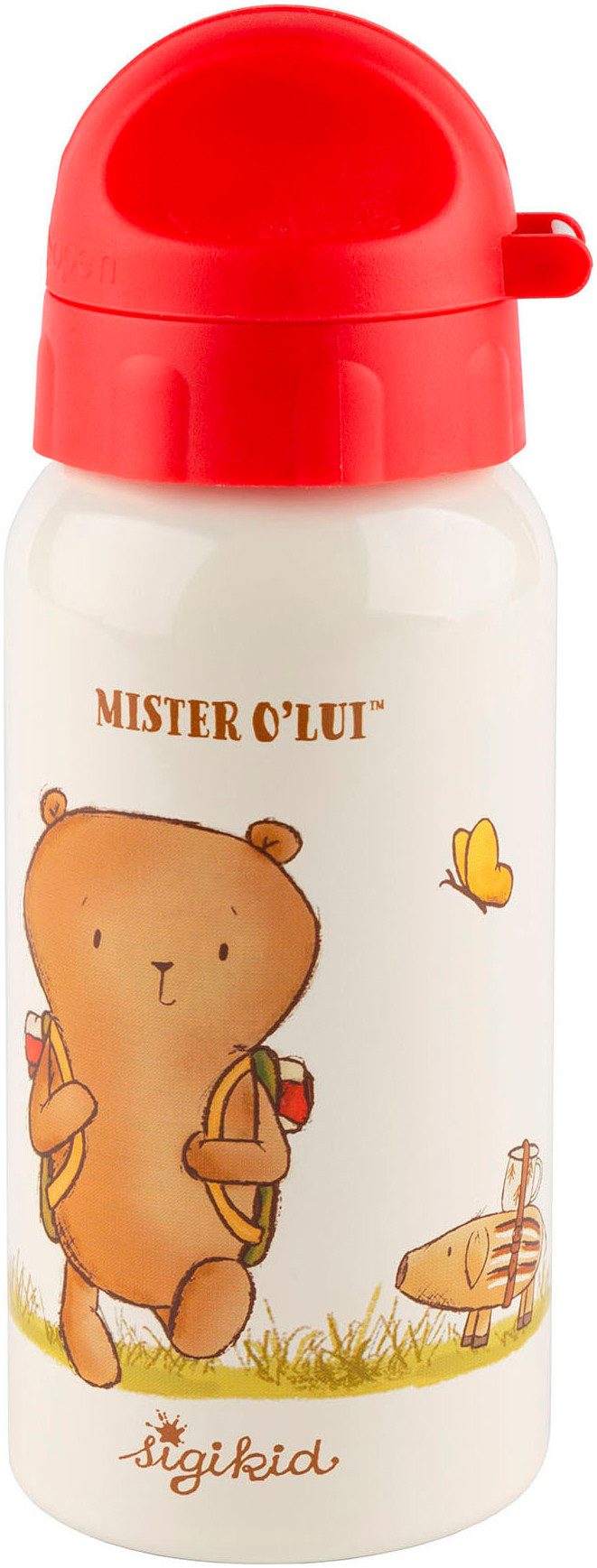 Sigikid Trinkflasche Mister O'Lui