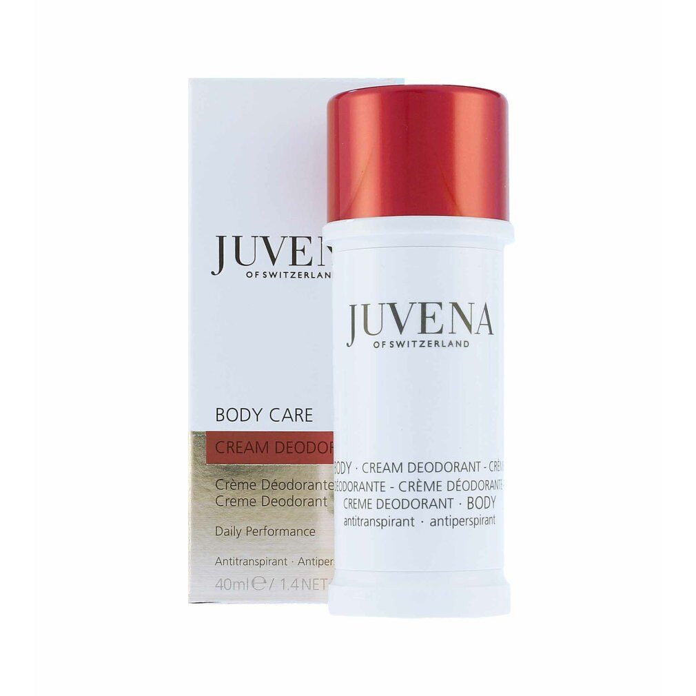 Juvena Deo-Roller Body Creme Deodorant 40ml