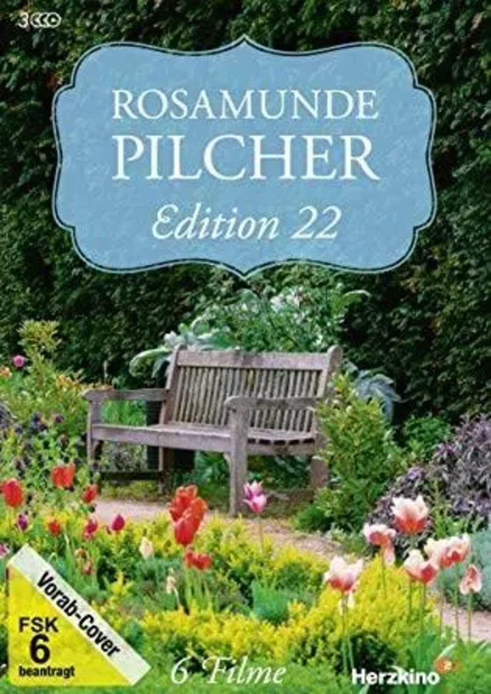 DVD Rosamunde Pilcher