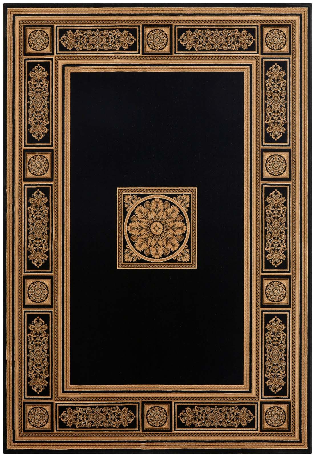 TaraCarpet Teppich TaraCarpet Leonardo Design Renaissance, rechteckig, Höhe günstig online kaufen