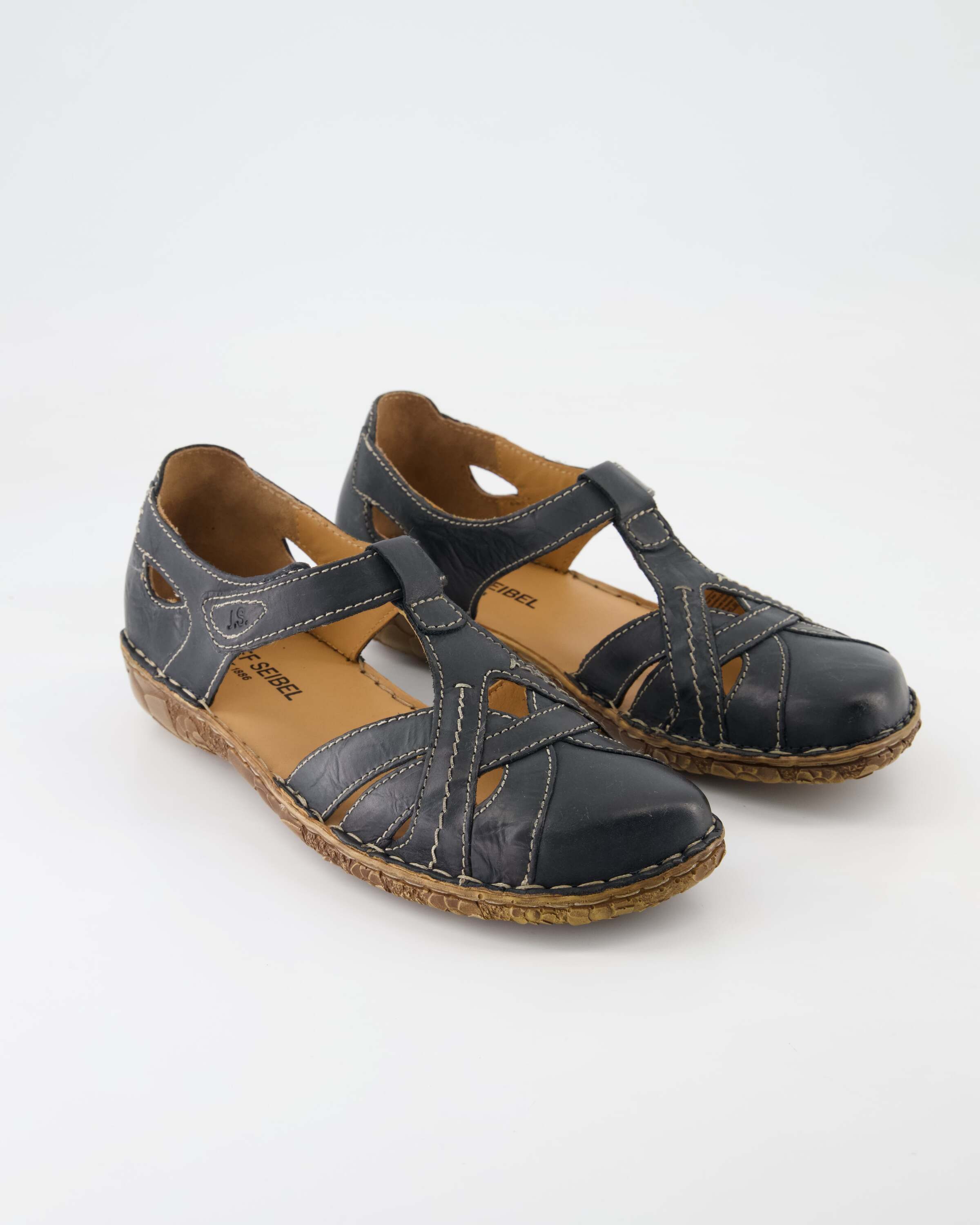 Josef Seibel Rosalie 29 Sandale Obermaterial: Leder günstig online kaufen