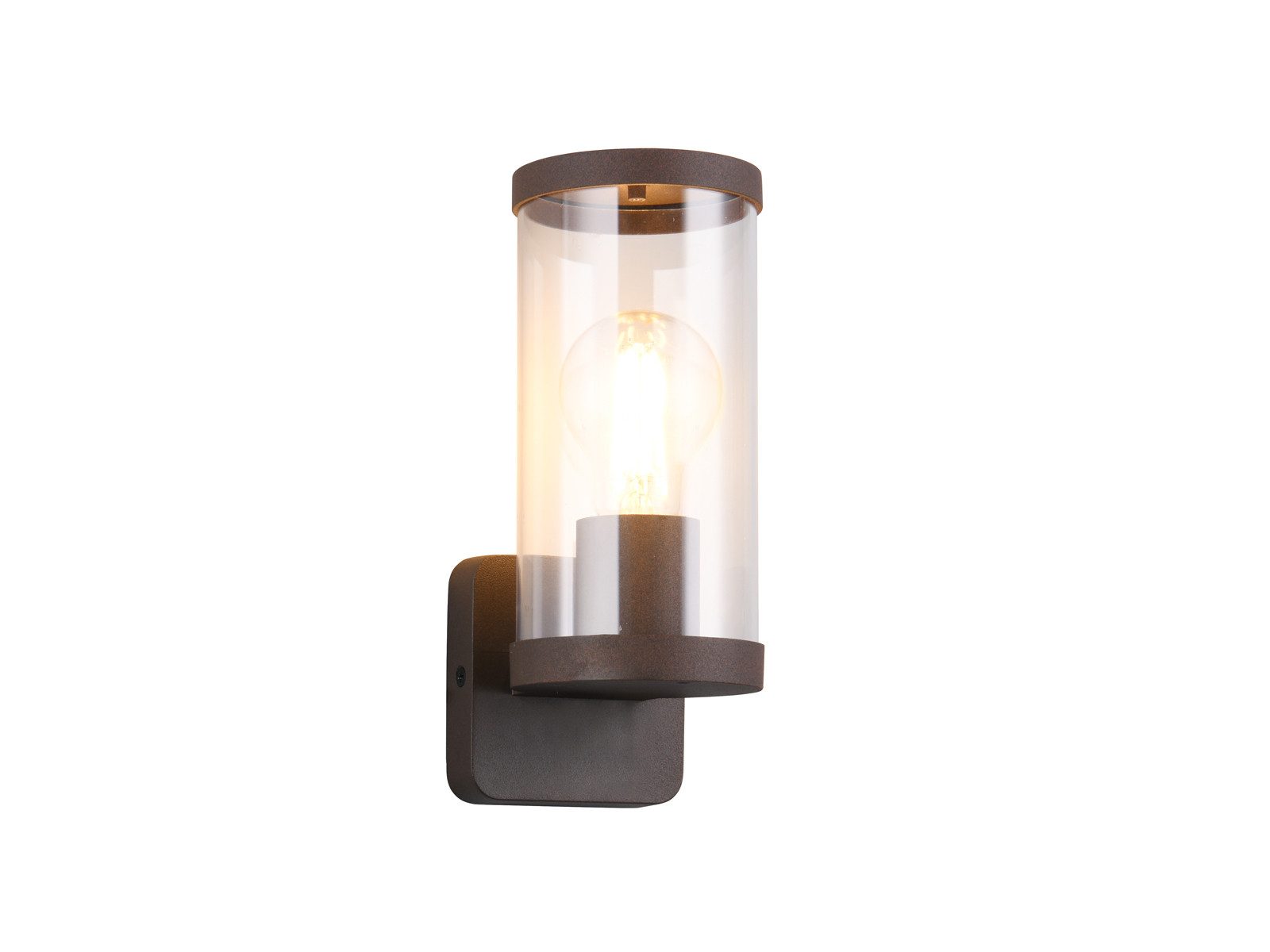 Reality Leuchten LED Außen-Wandleuchte, LED wechselbar, günstig online kaufen