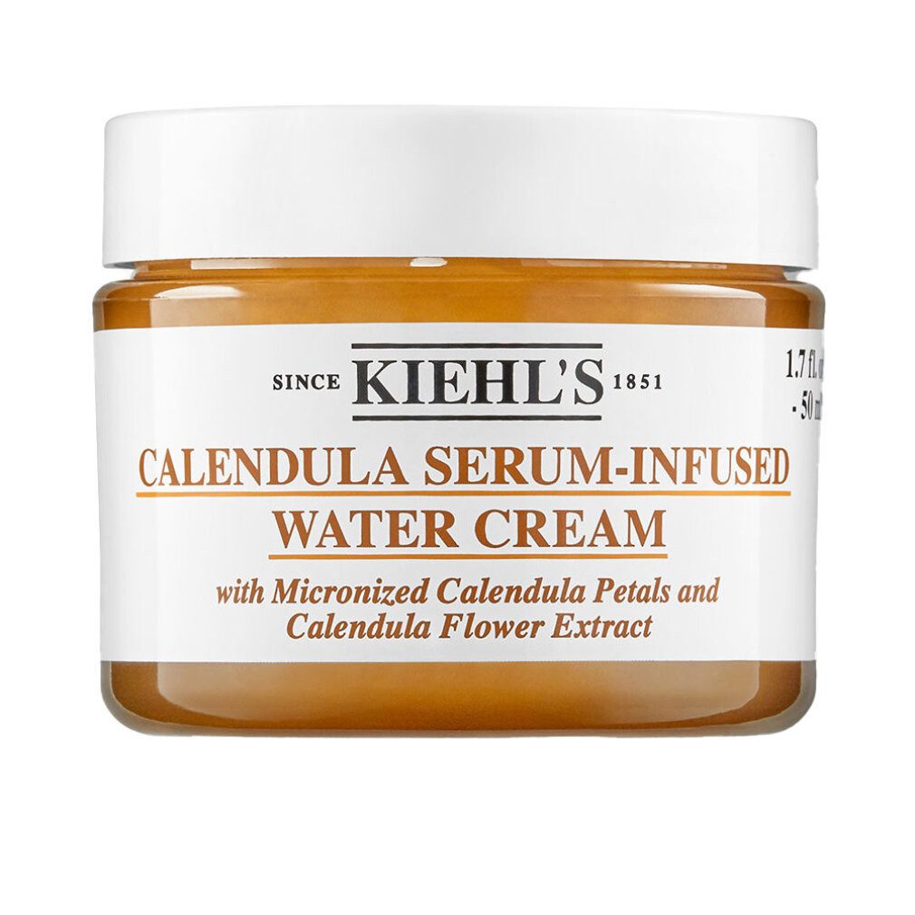 Kiehl Tagescreme Kiehl's Calendula Serum-Infused Water Cream
