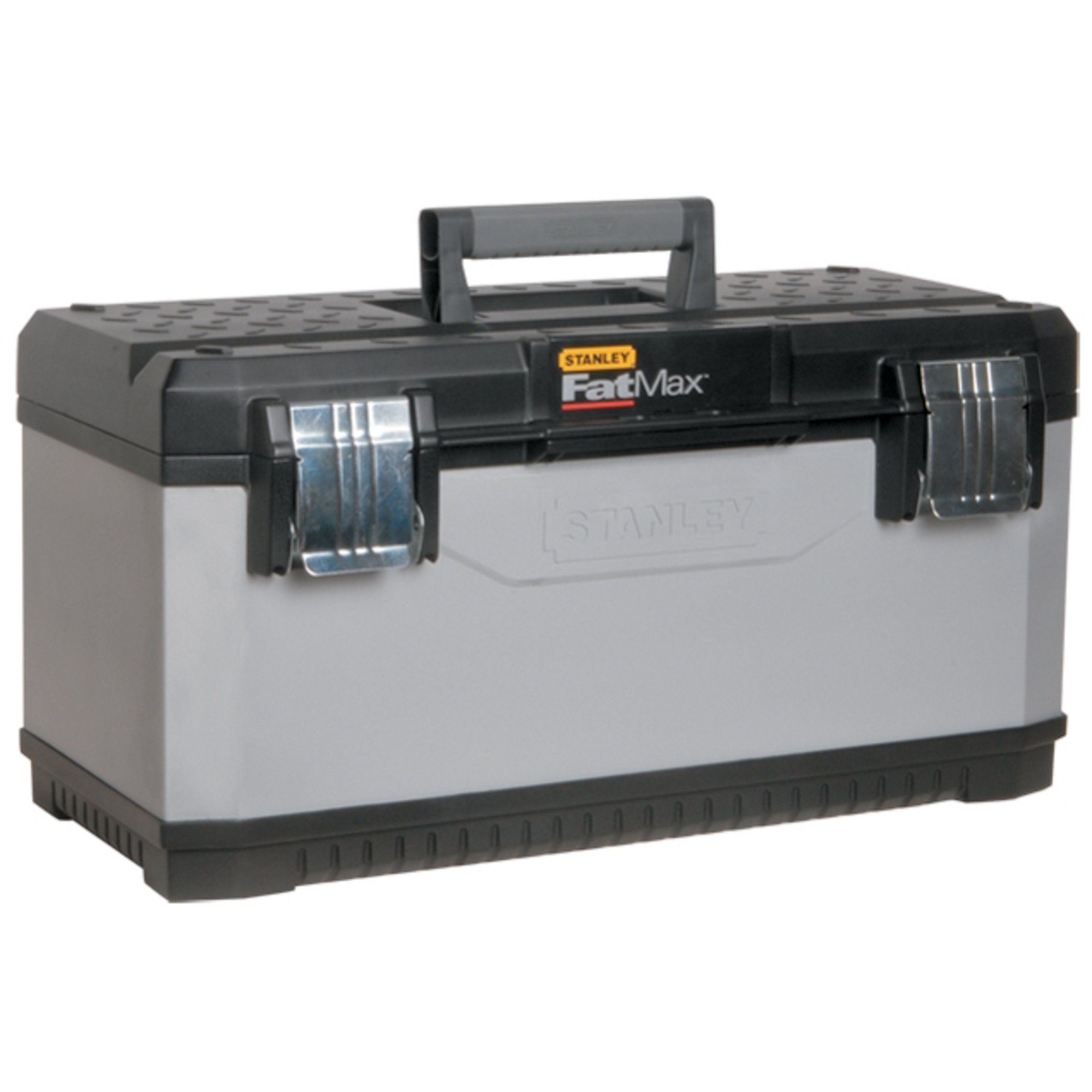 STANLEY Werkzeugkoffer Stanley FatMax Metall-Kunststoff, Werkzeugbox