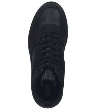 Ecco Sneaker Glattleder Sneaker