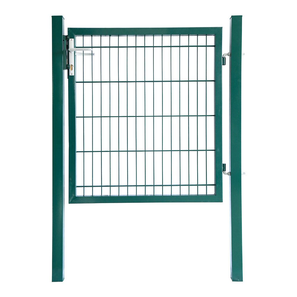 Aileenstore Gartentor Granica, Breite 100 cm, Höhe cm, anpassbar, Grün