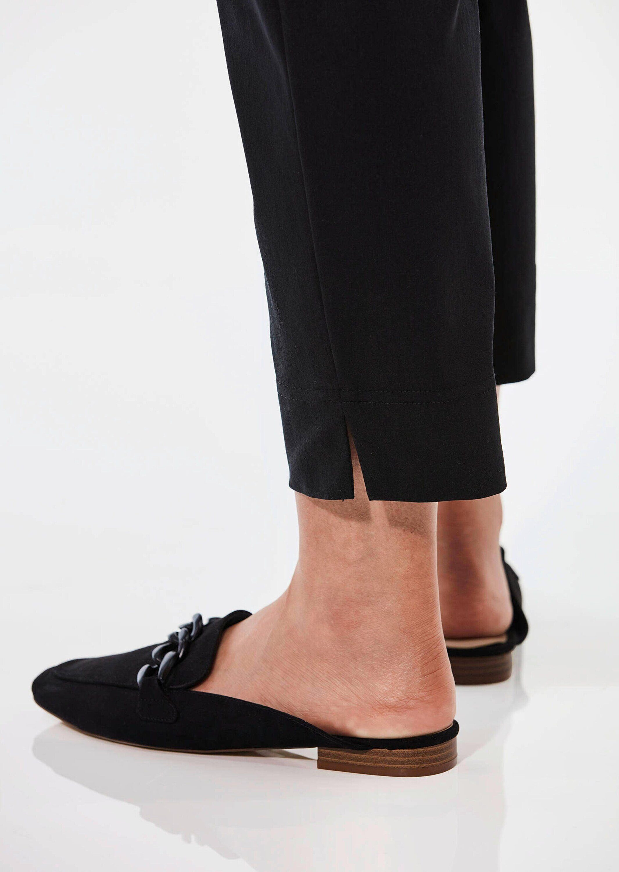 GOLDNER Caprihose 7/8-Stretchhose (CURVY)