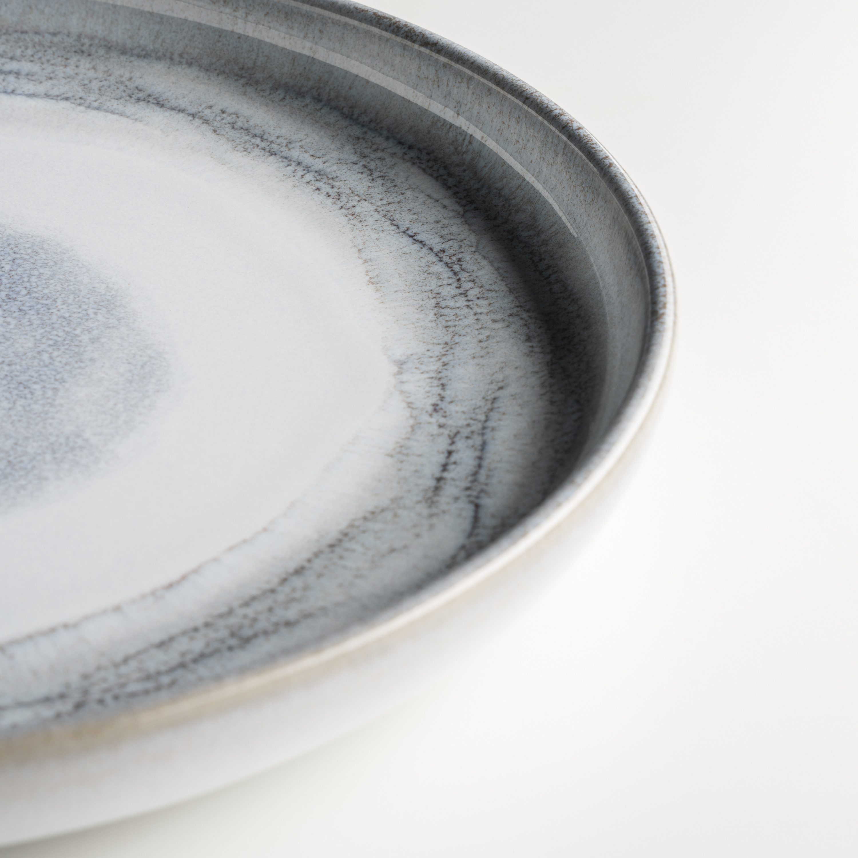 Gipfelstück Dessertteller TIEFER SEE, (4 St)