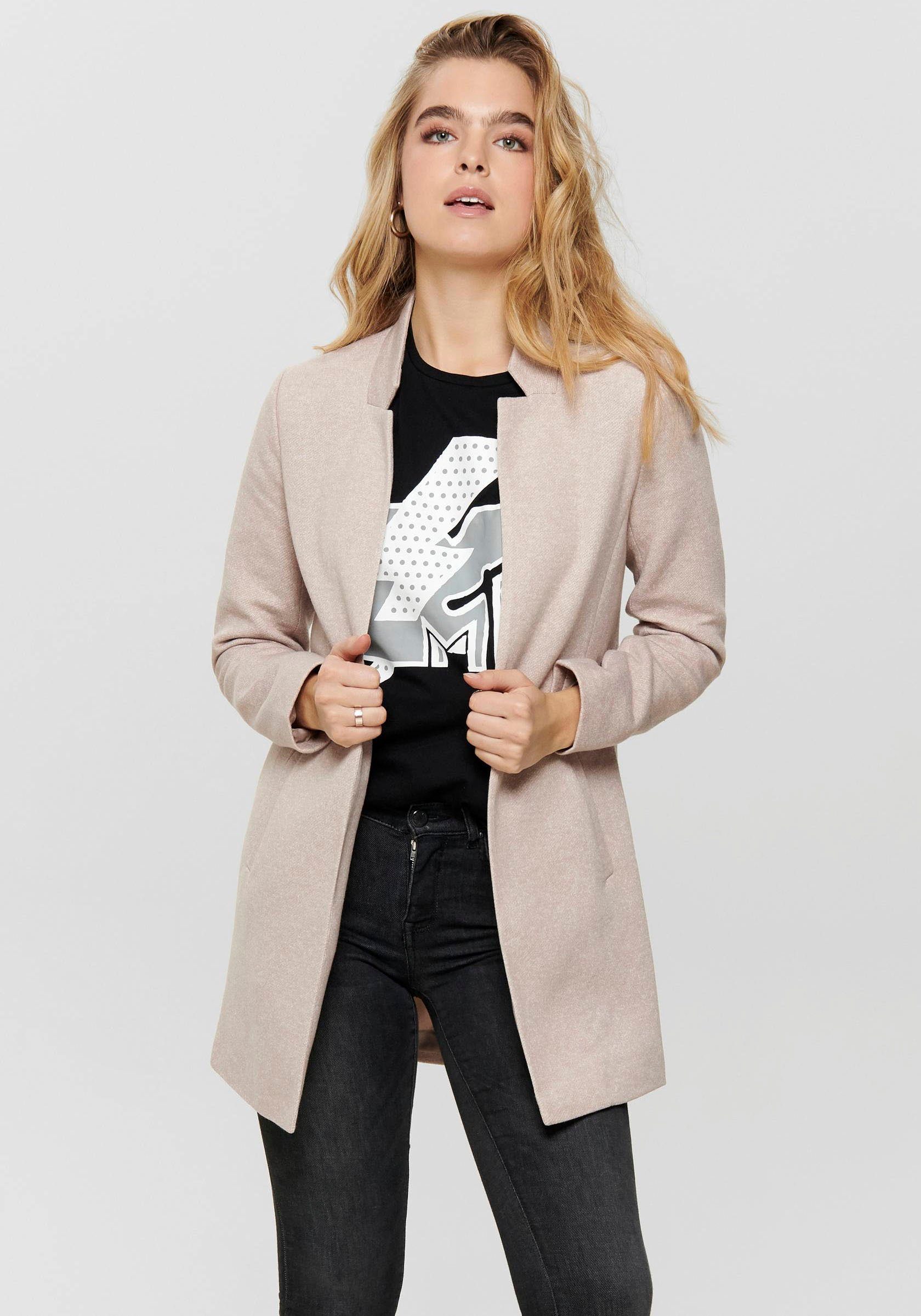 Only Onldubby Blazer TLR 3/4 Longblazer Femme