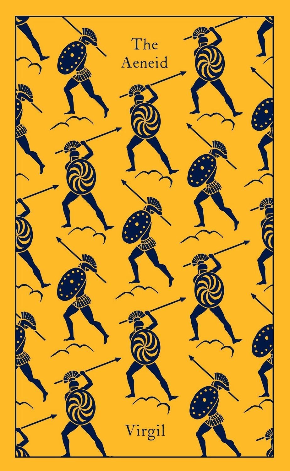 The Aeneid / Virgil