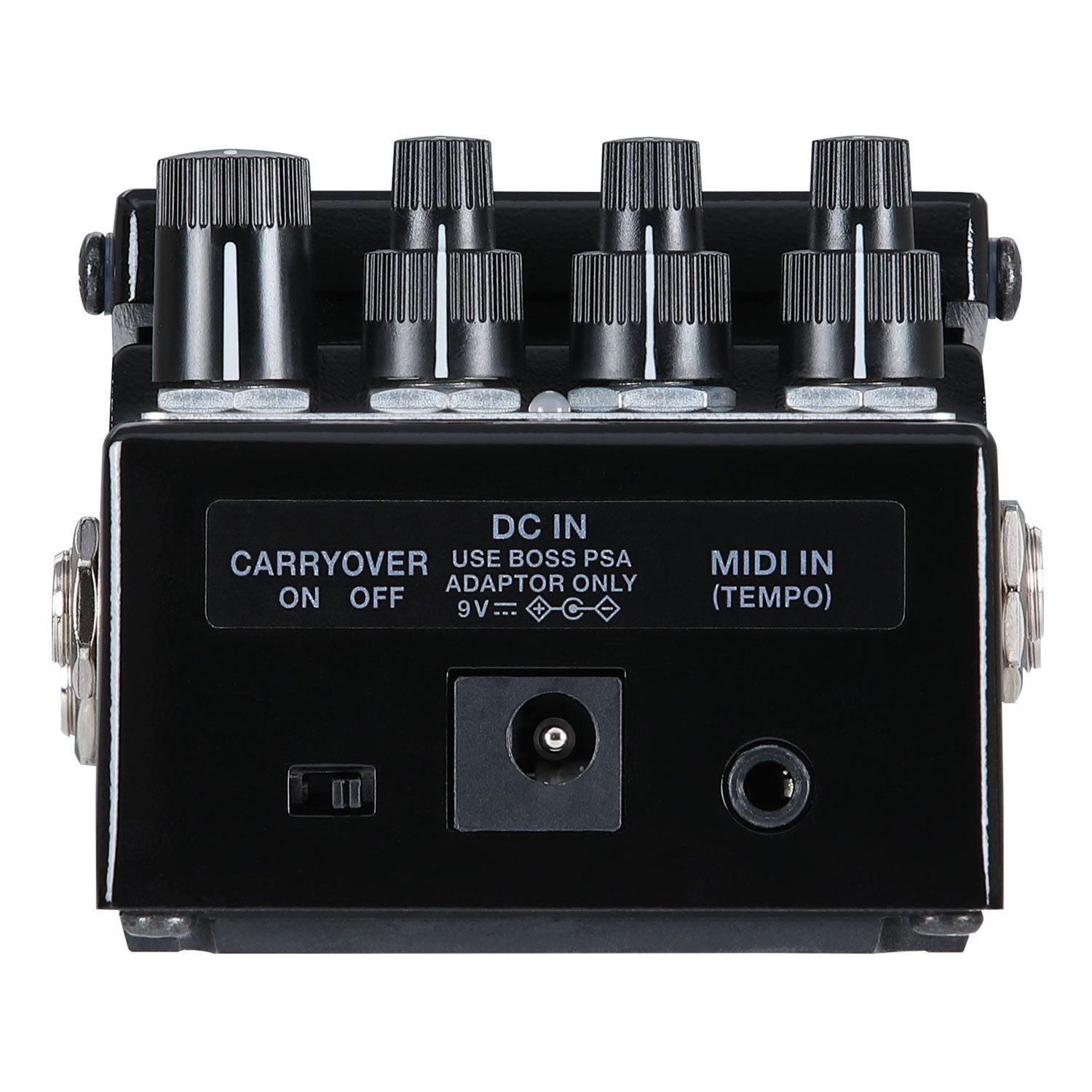 Boss by Roland E-Gitarre Boss Effektgerät SDE-3 Digital Dual Delay Pedal, Effektgerät, E-Gitarre, Effektgerät