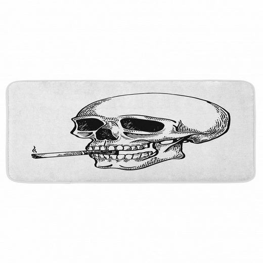 Küchenläufer »Plüsch Dekorative Küchenmatte mit rutschfester Rückseite