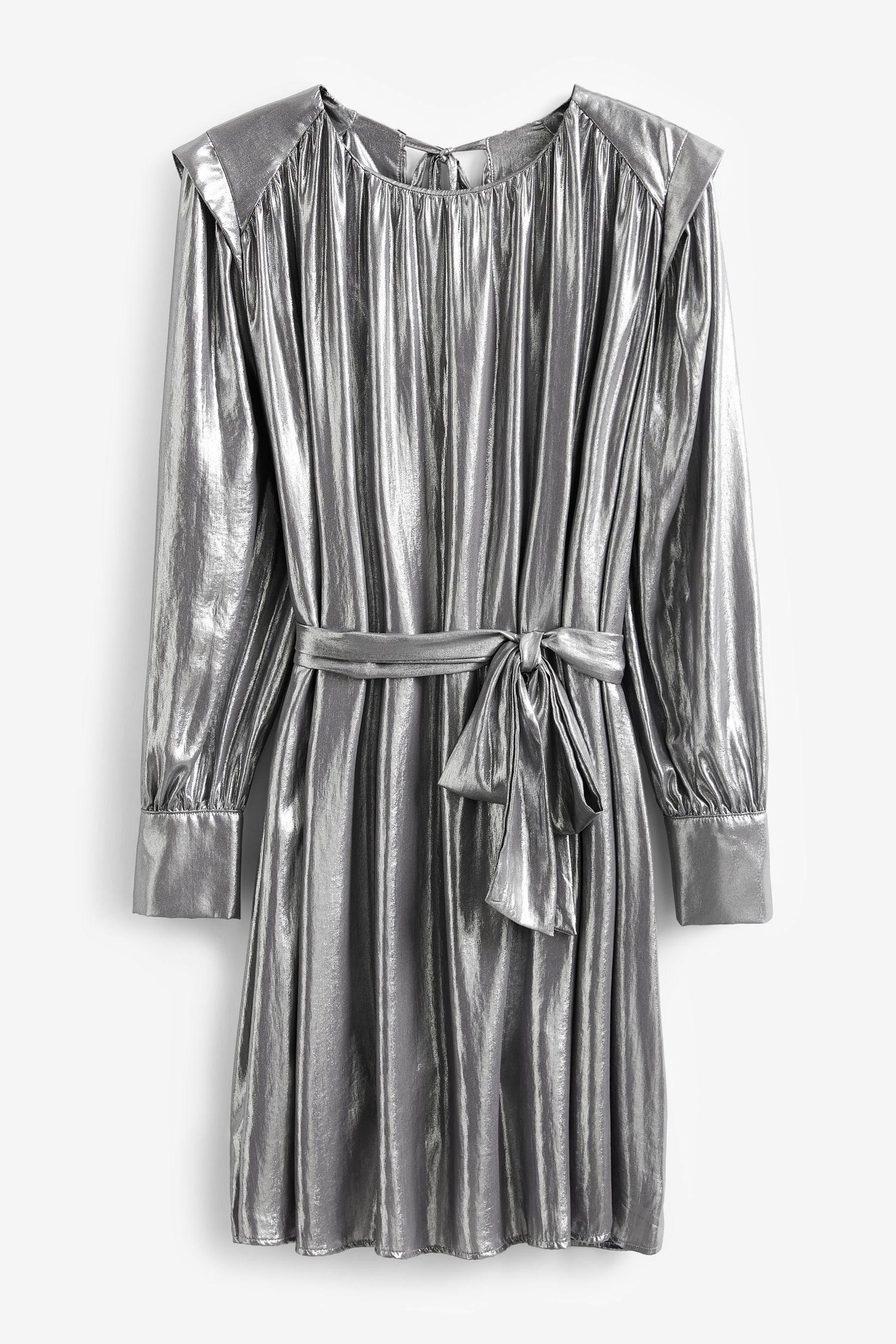 Next Minikleid Midikleid aus Satin (1-tlg) günstig online kaufen