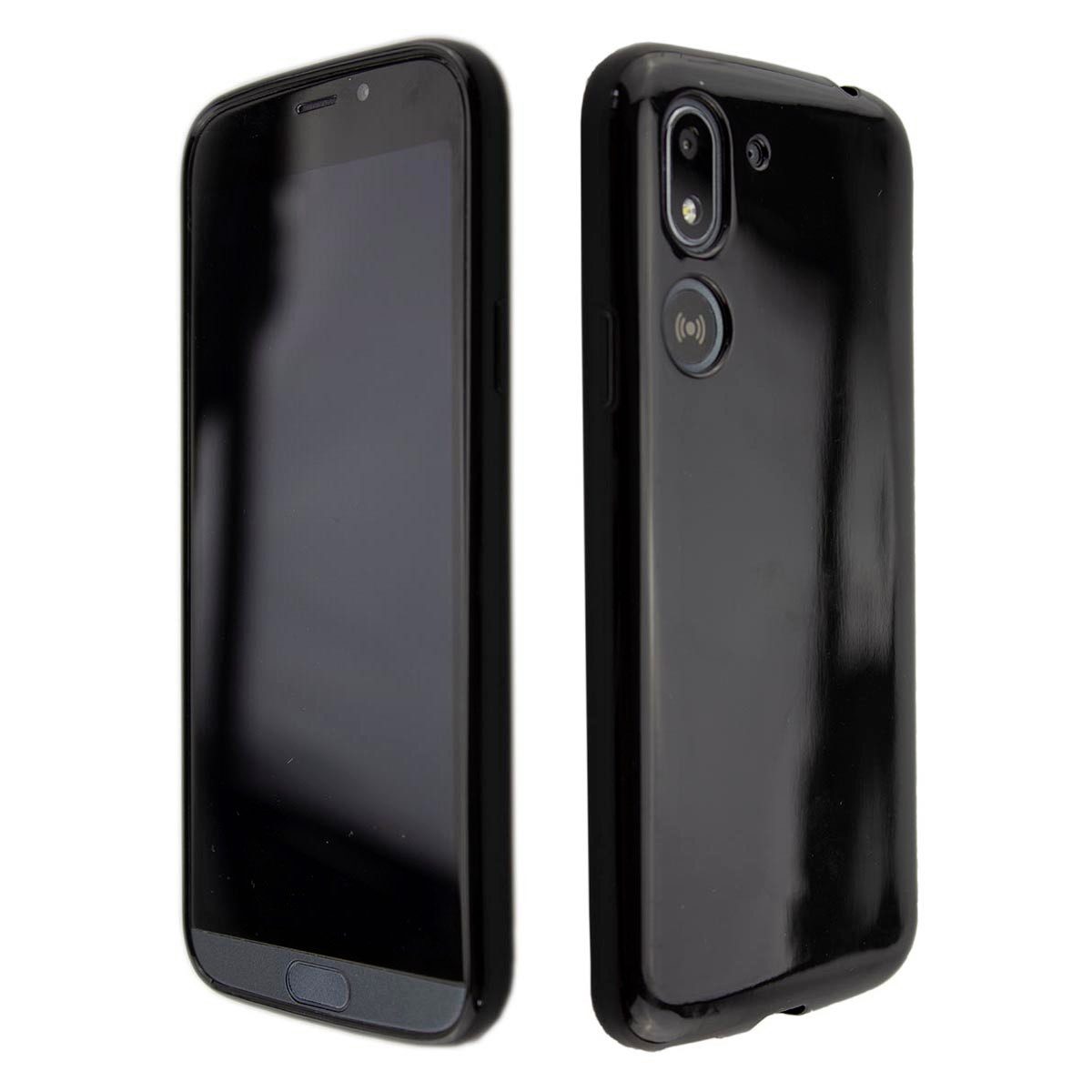 Handyhülle caseroxx TPU-Hülle für Doro 8050 / 8050 Plus in