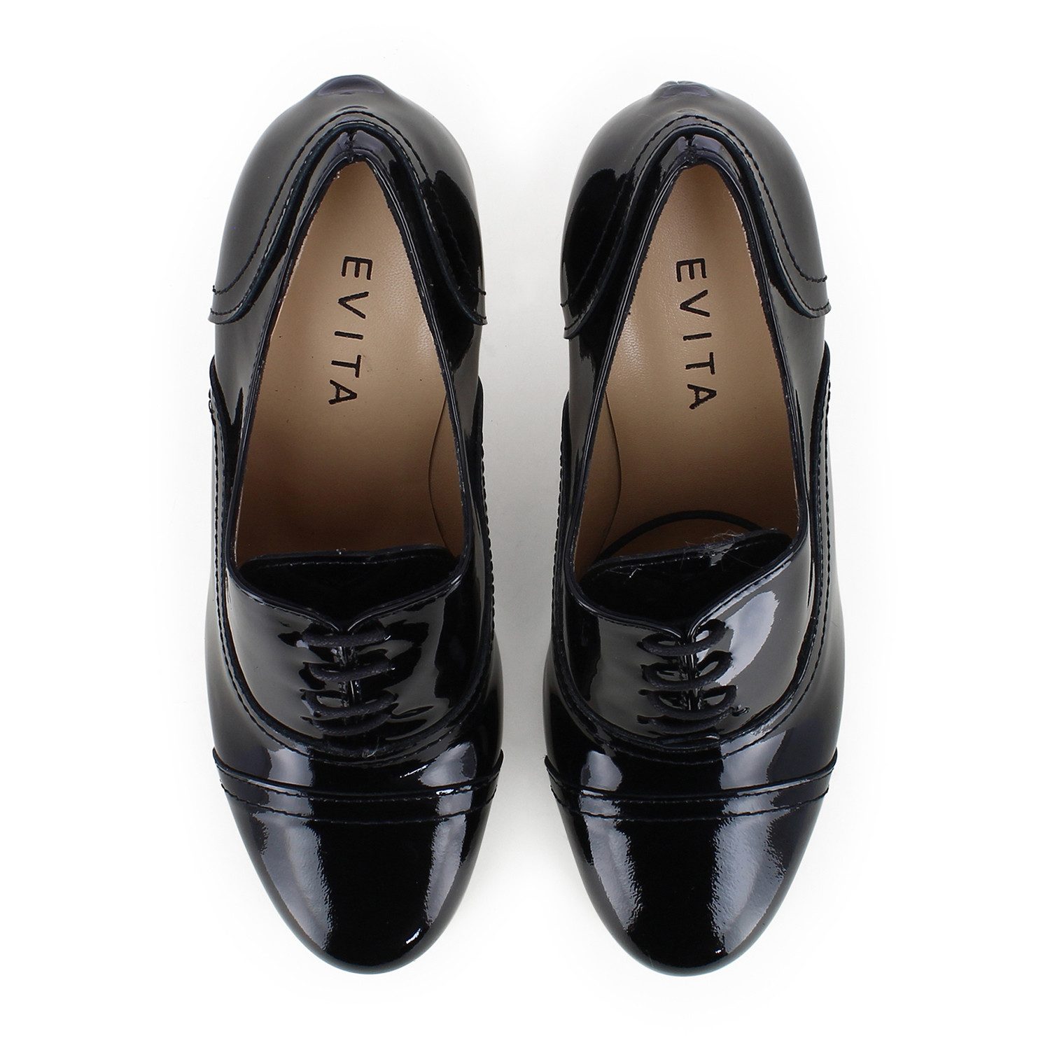 Evita MARIA Schnürpumps