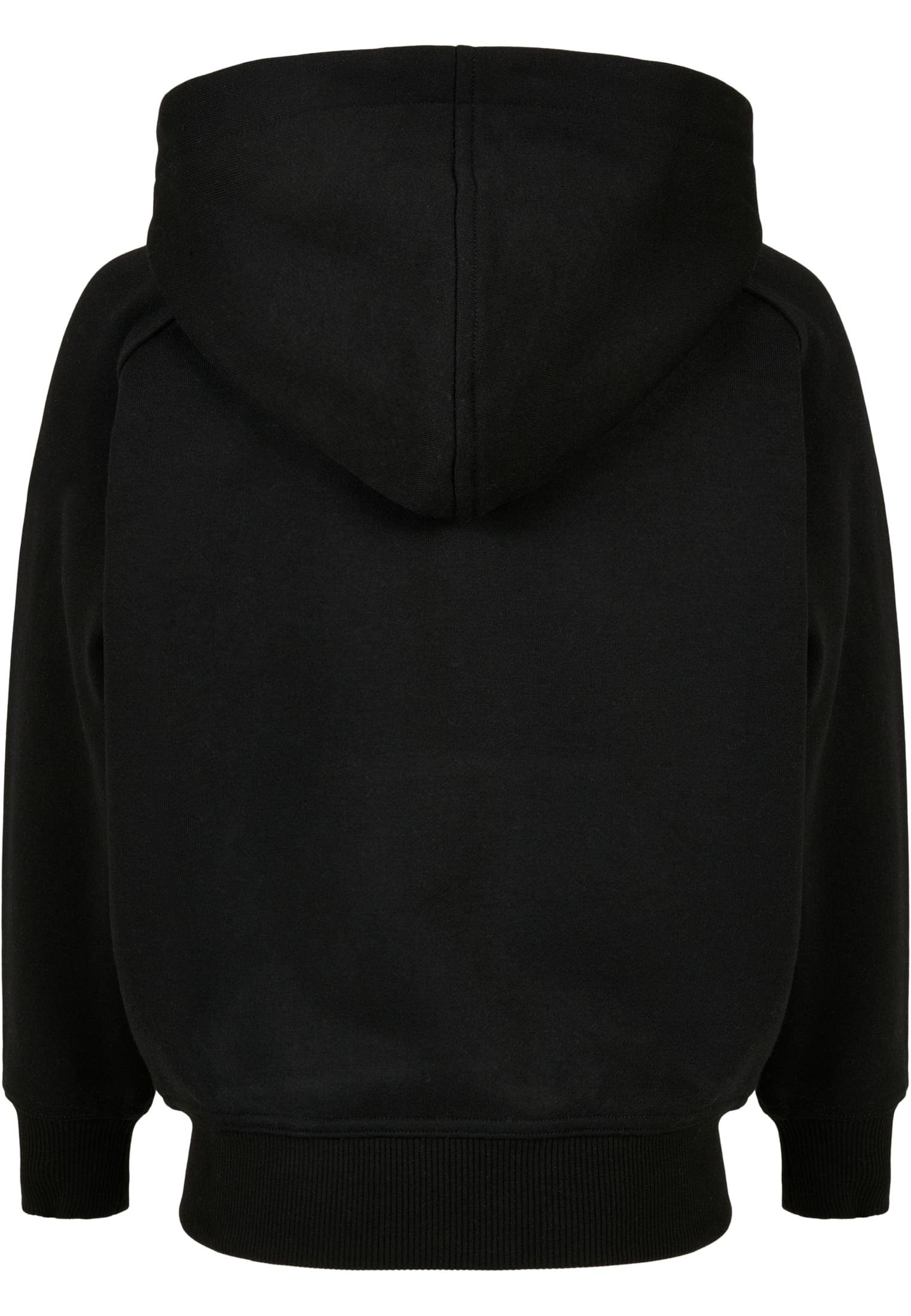 black Hoodie URBAN Herren CLASSICS Boys (1-tlg) Blank Hoody