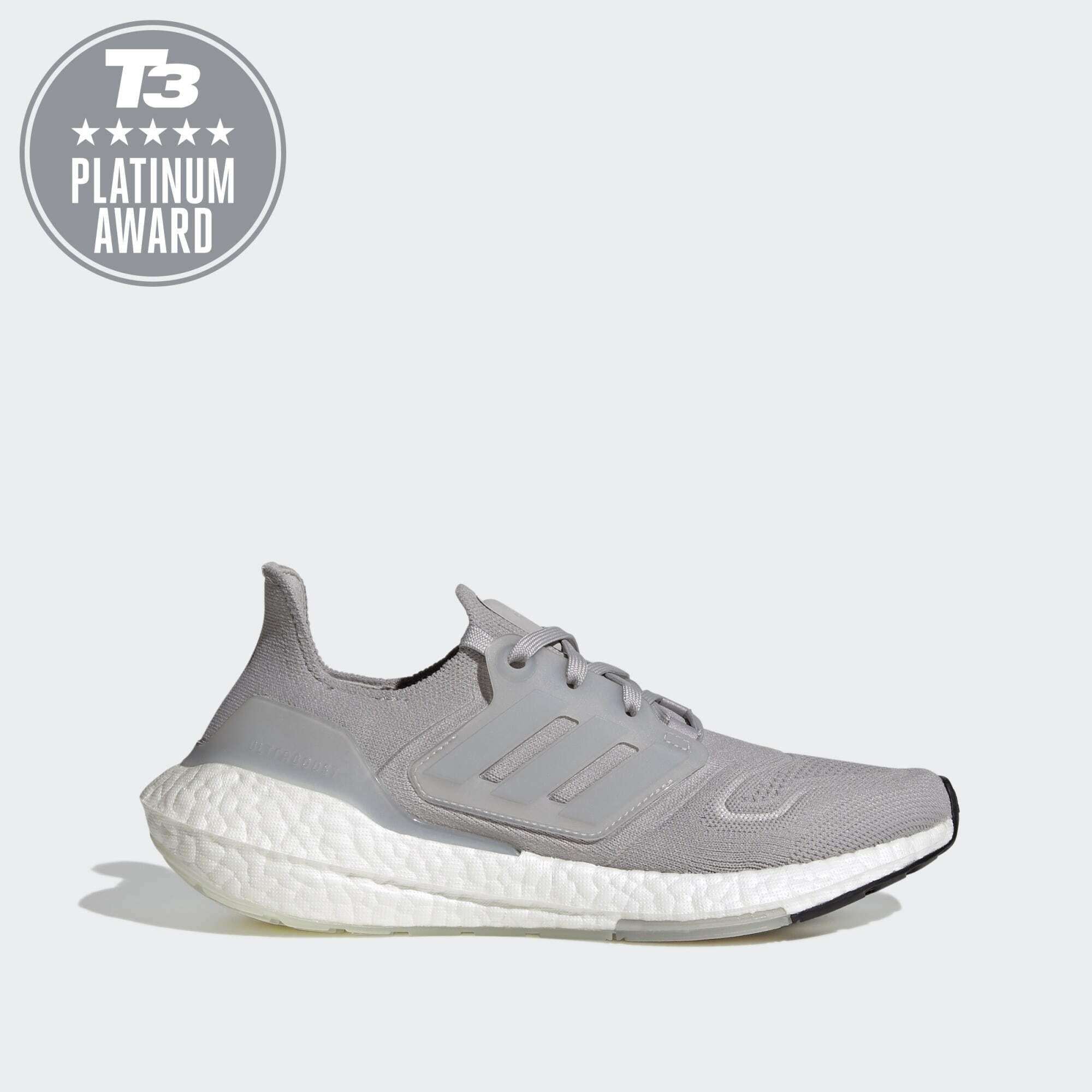 22 ULTRABOOST Grey Two / Sneaker adidas / Two LAUFSCHUH Grey Two Grey Performance