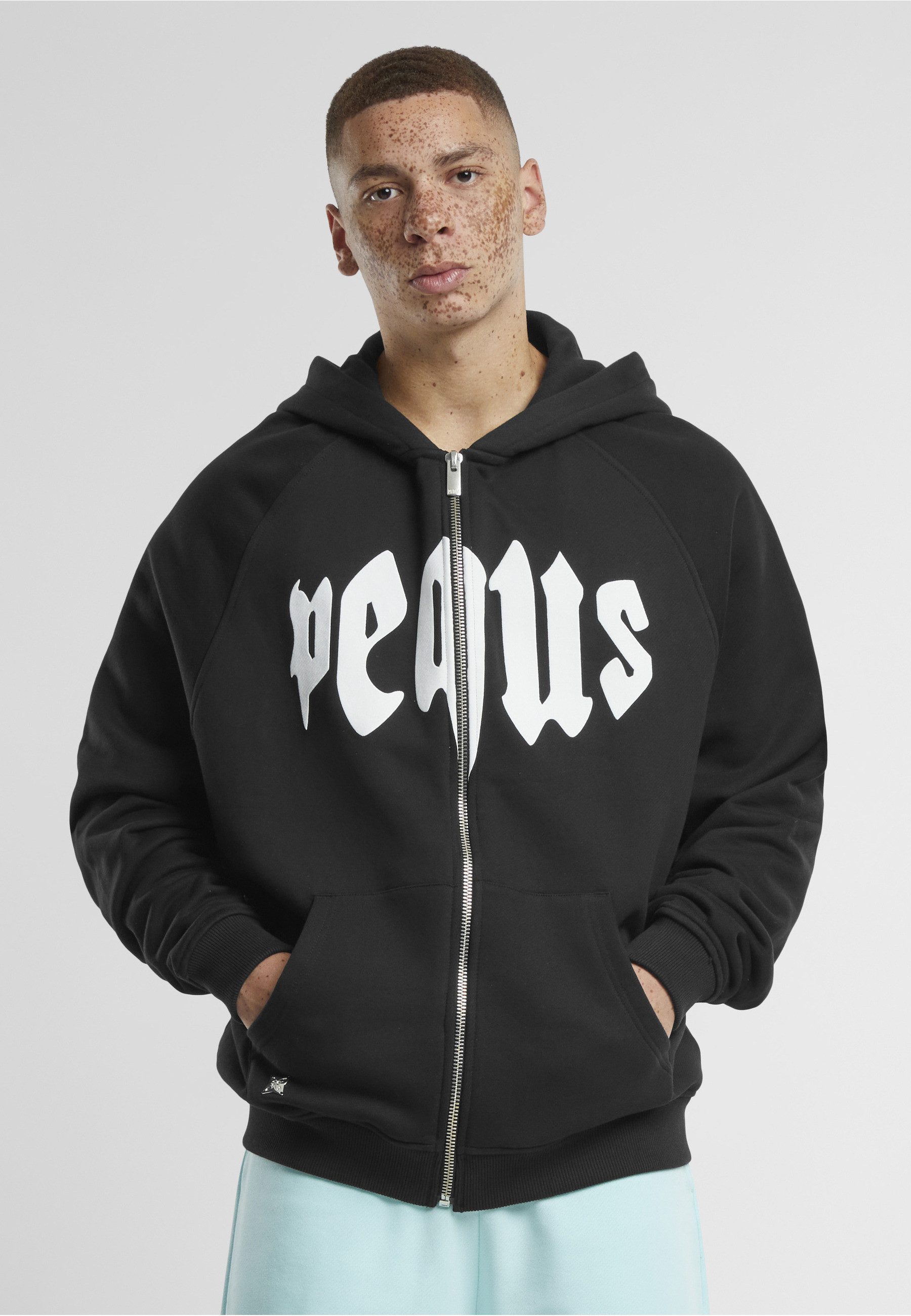 PEQUS Kapuzenpullover PEQUS PEQUS Mythic Zip-Hoodie (1-tlg)