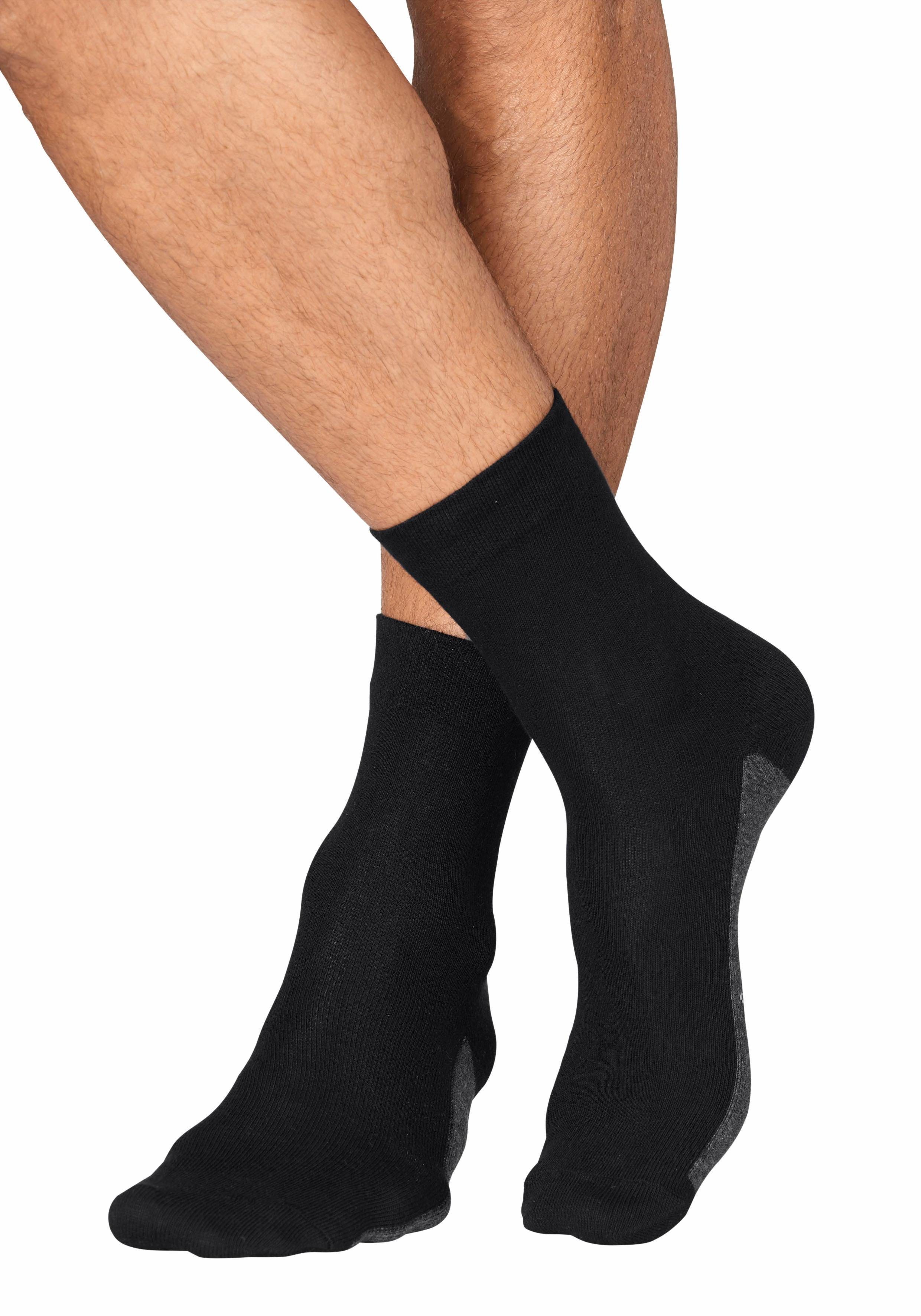 H.I.S Socken (Packung, 3-Paar) mit Bier Print