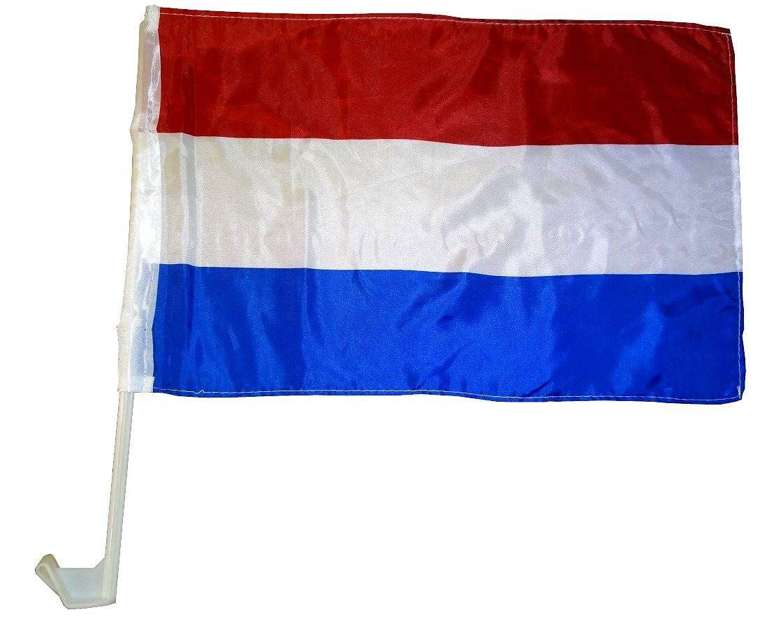 Flagge Autoflagge Fahne trends4cents cm x Autofahne Autofahne Flagge Auto 40 Fensterflagge (Niederlande), 30