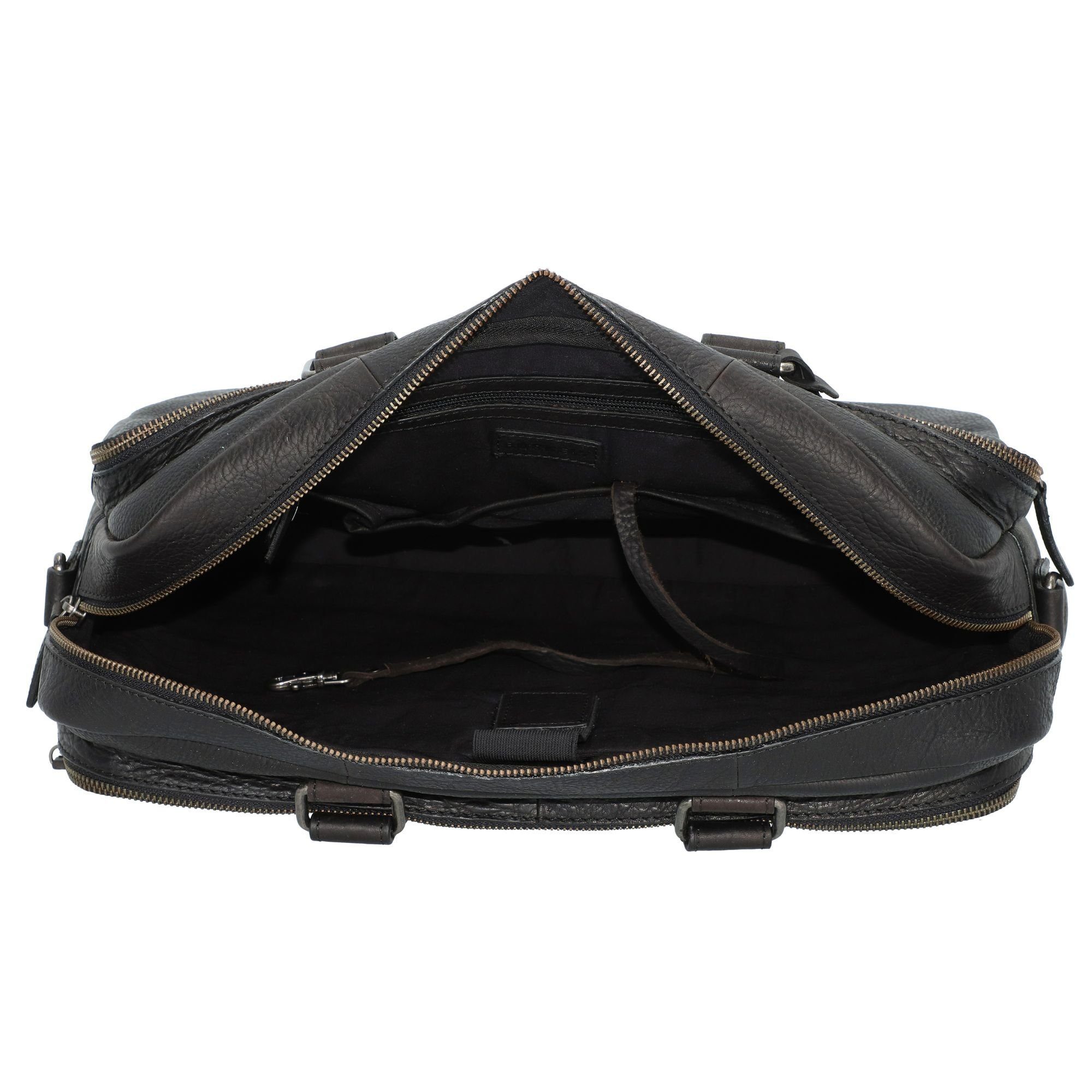Burkely Aktentasche Antique Avery, Leder