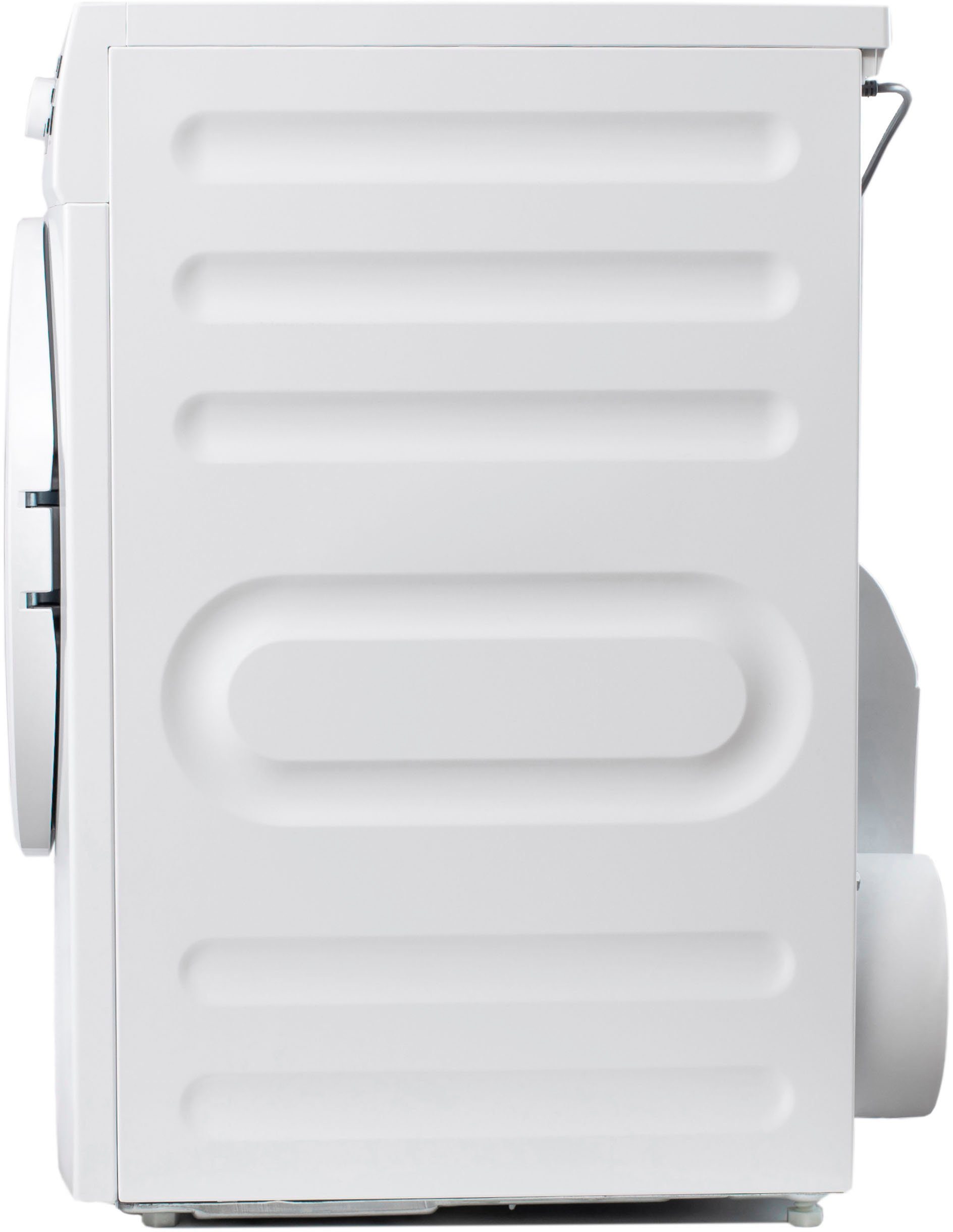 Uscator hanseatic cu pompa de caldura HWT8A2GT, 8 kg, anti-sifonare