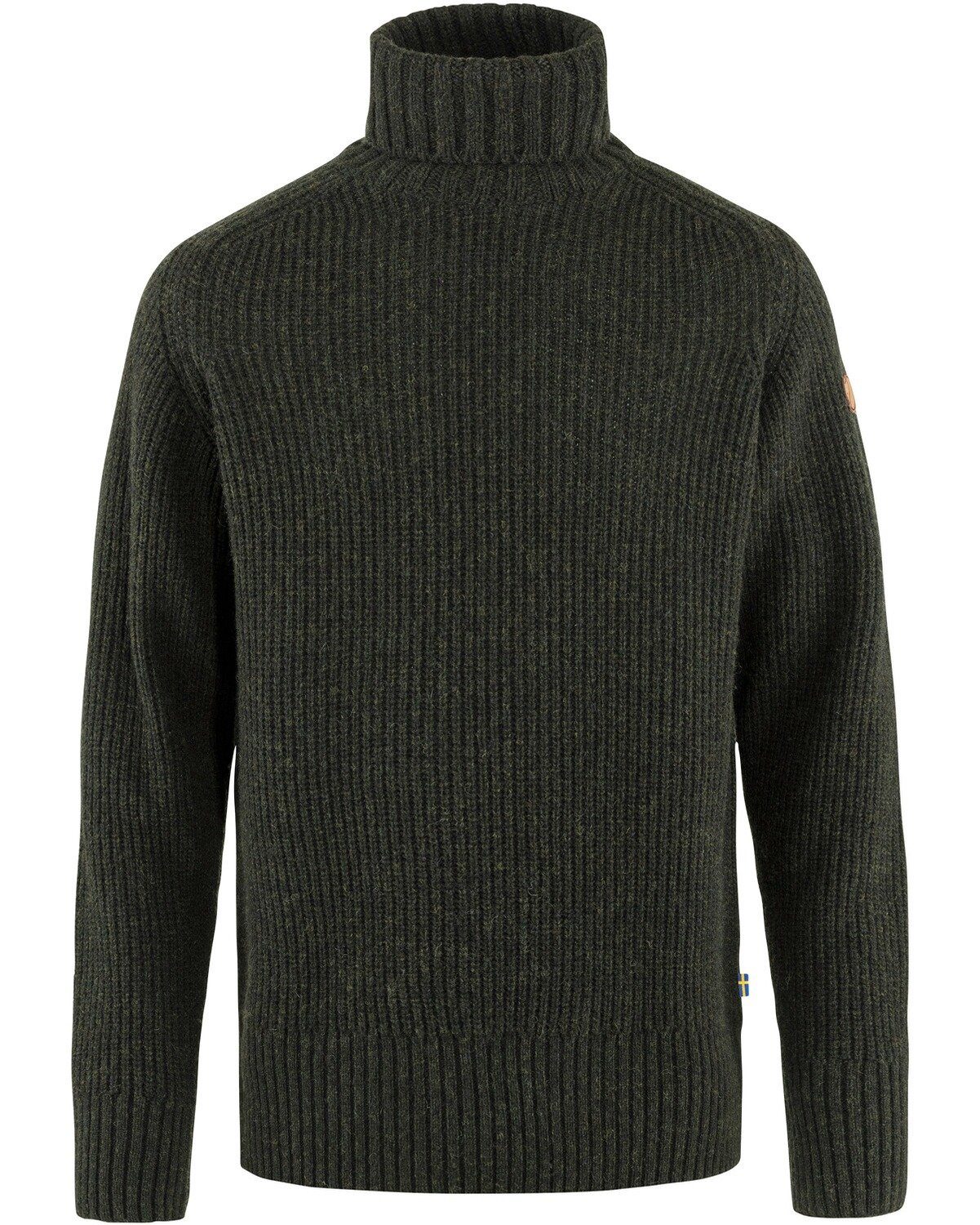 Strickpullover Rollkragenpullover Övik