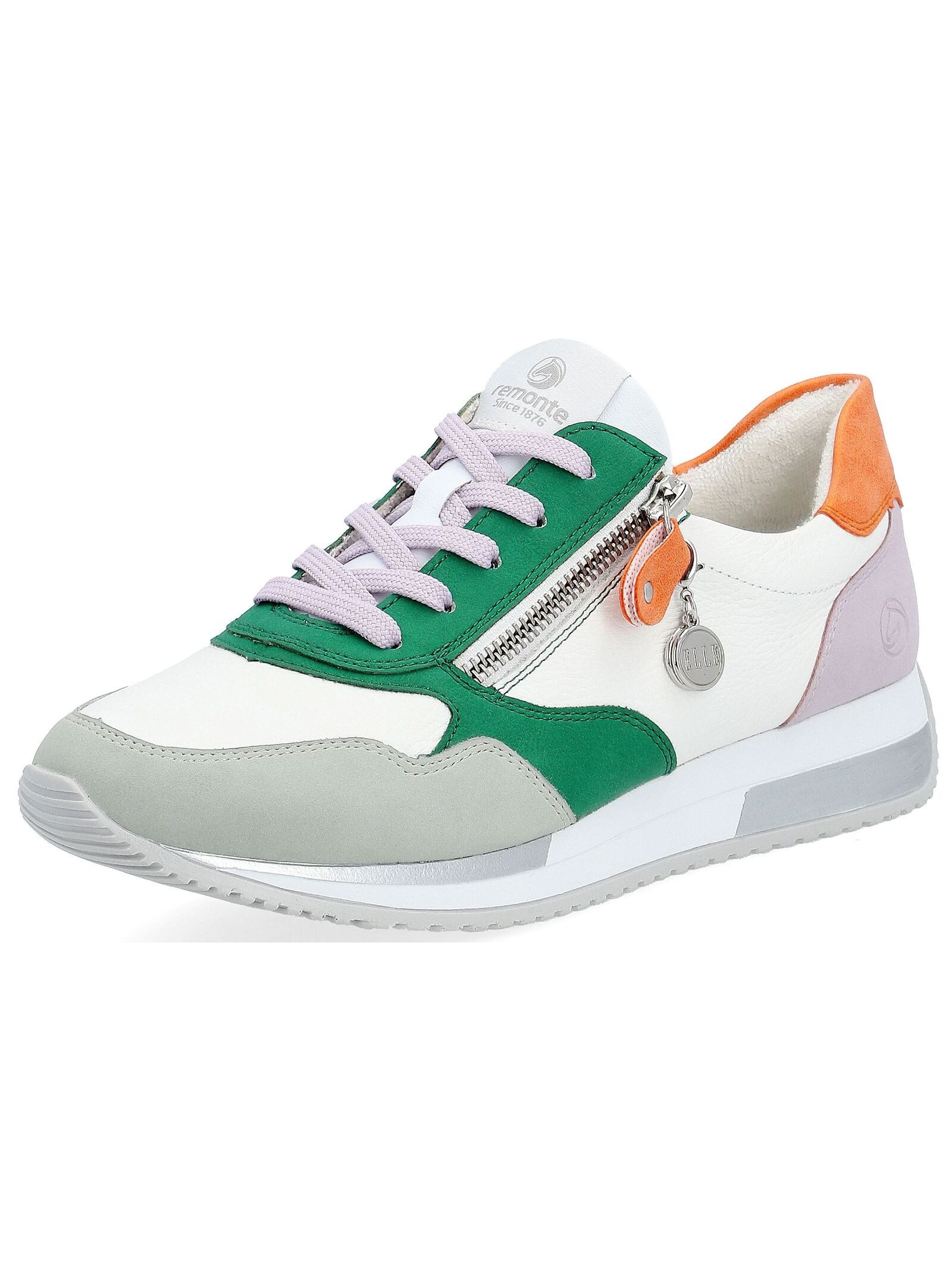 Remonte Sneaker Leder/Synthetik Sneaker günstig online kaufen